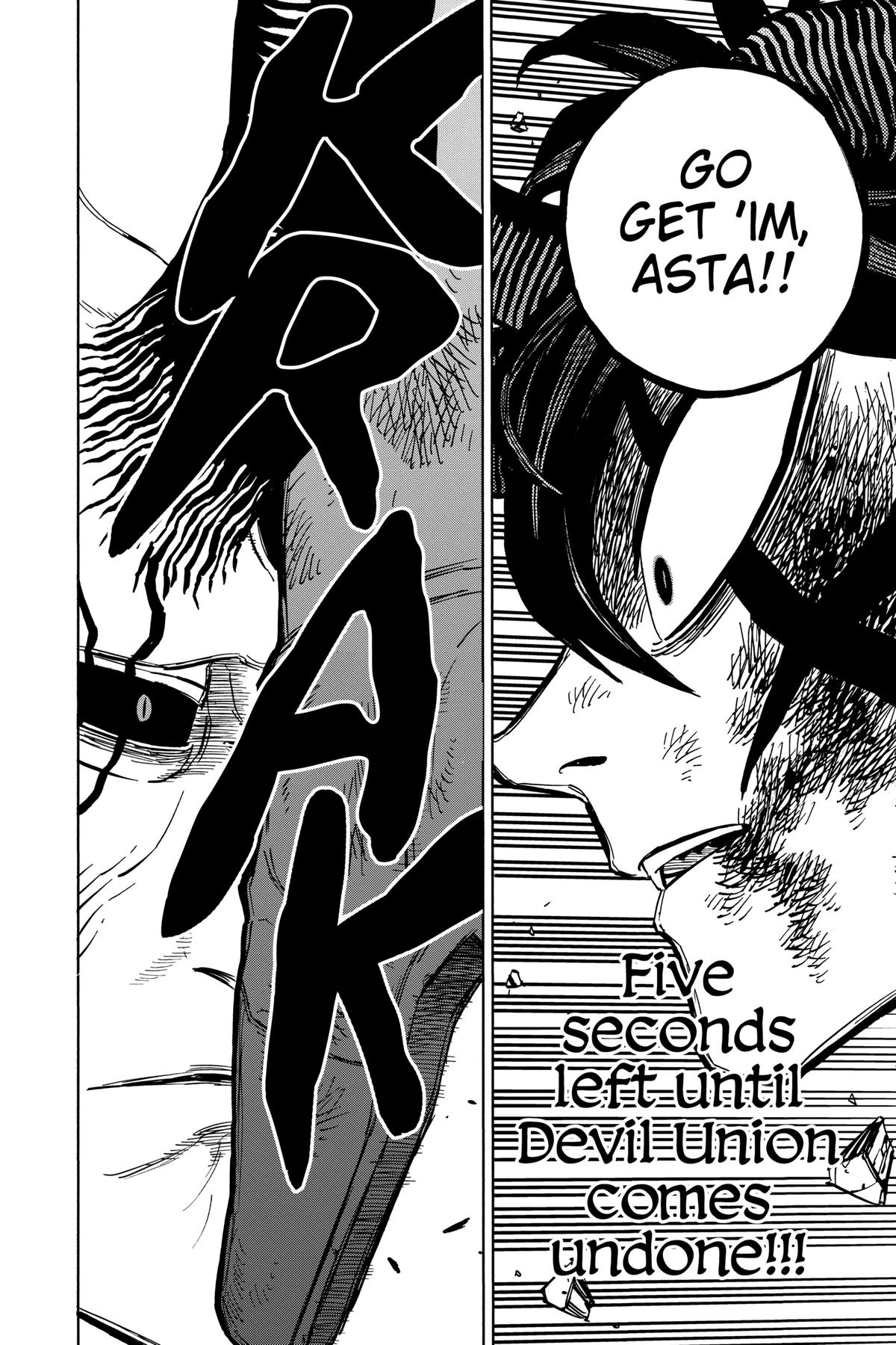 Black Clover Chapter 327 - Page 8