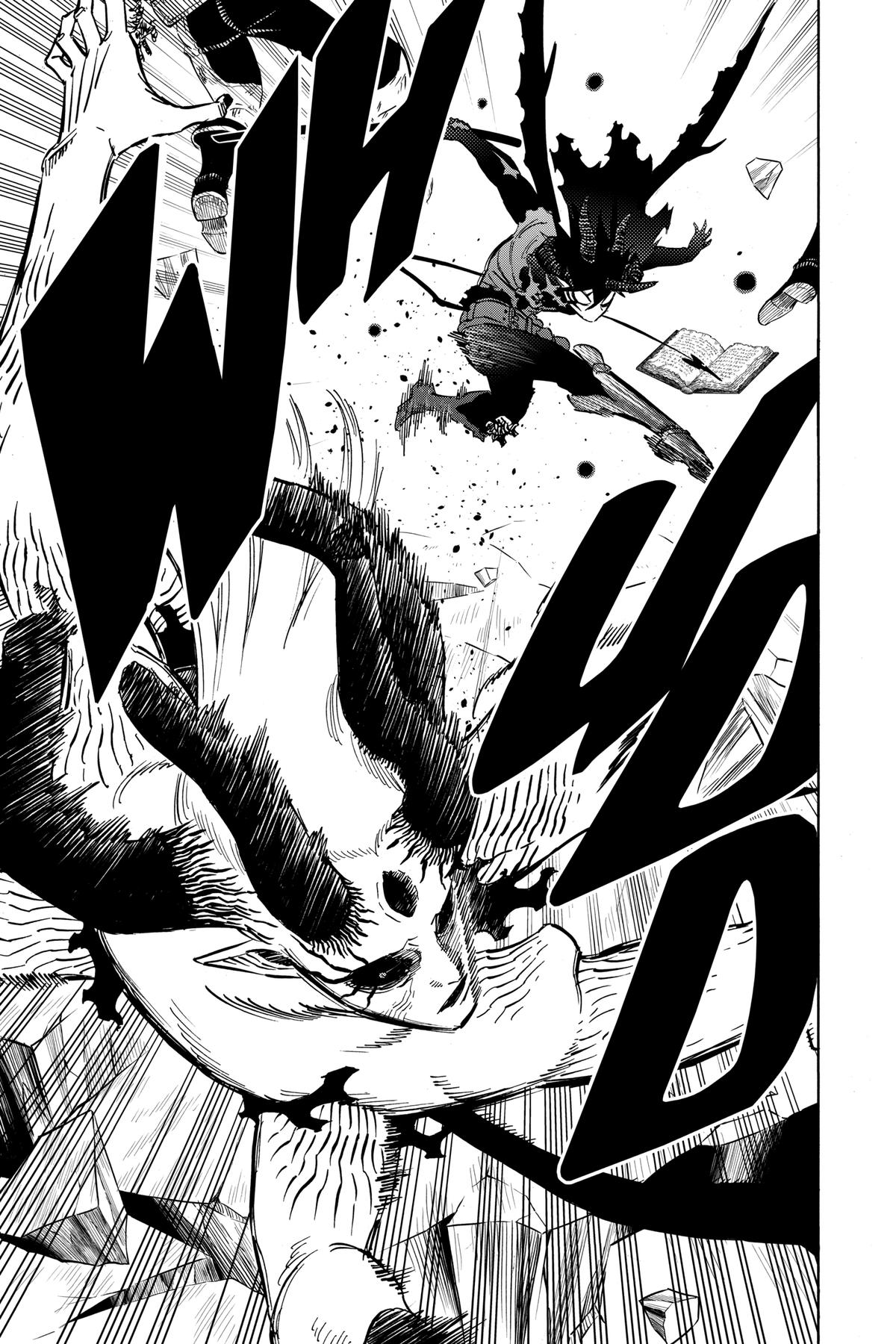 Black Clover Chapter 327 - Page 9