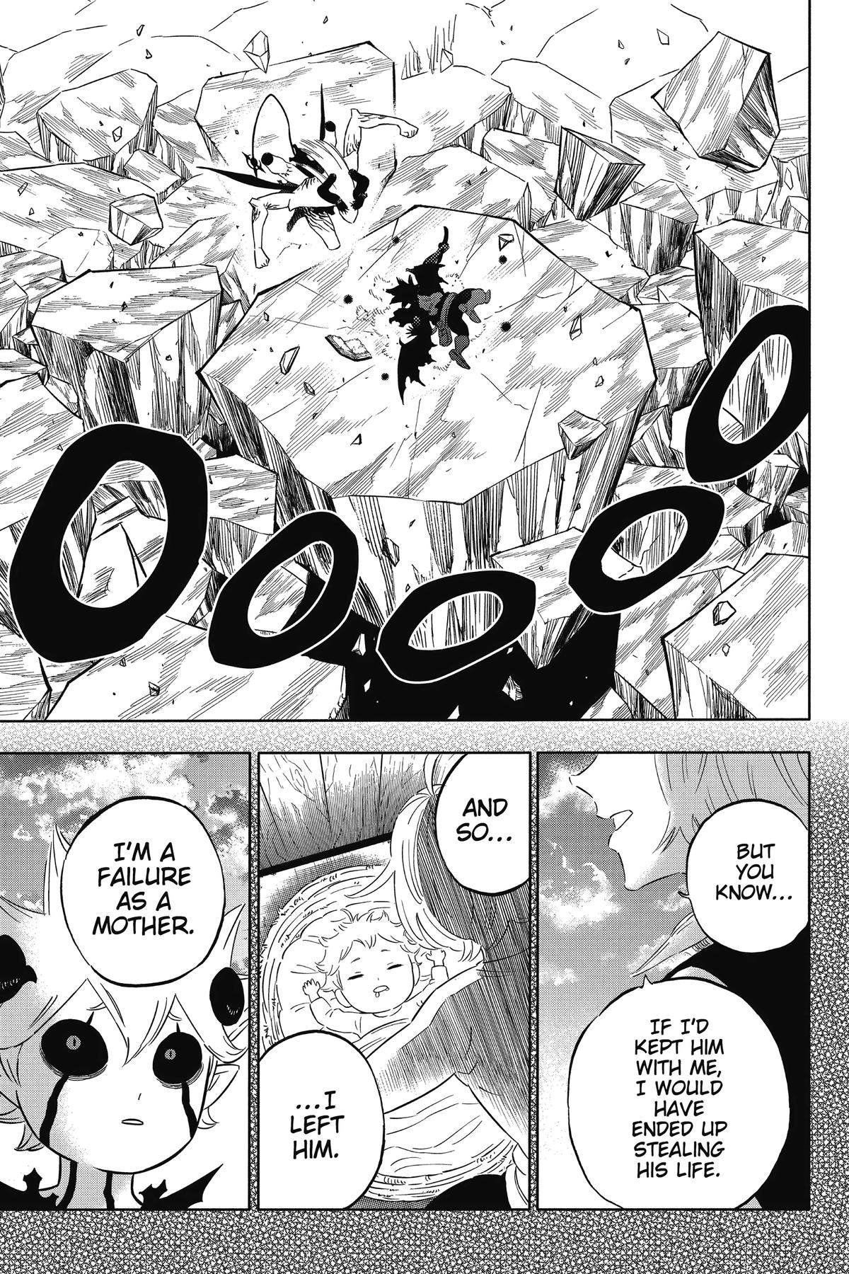 Black Clover Chapter 328 - Page 3