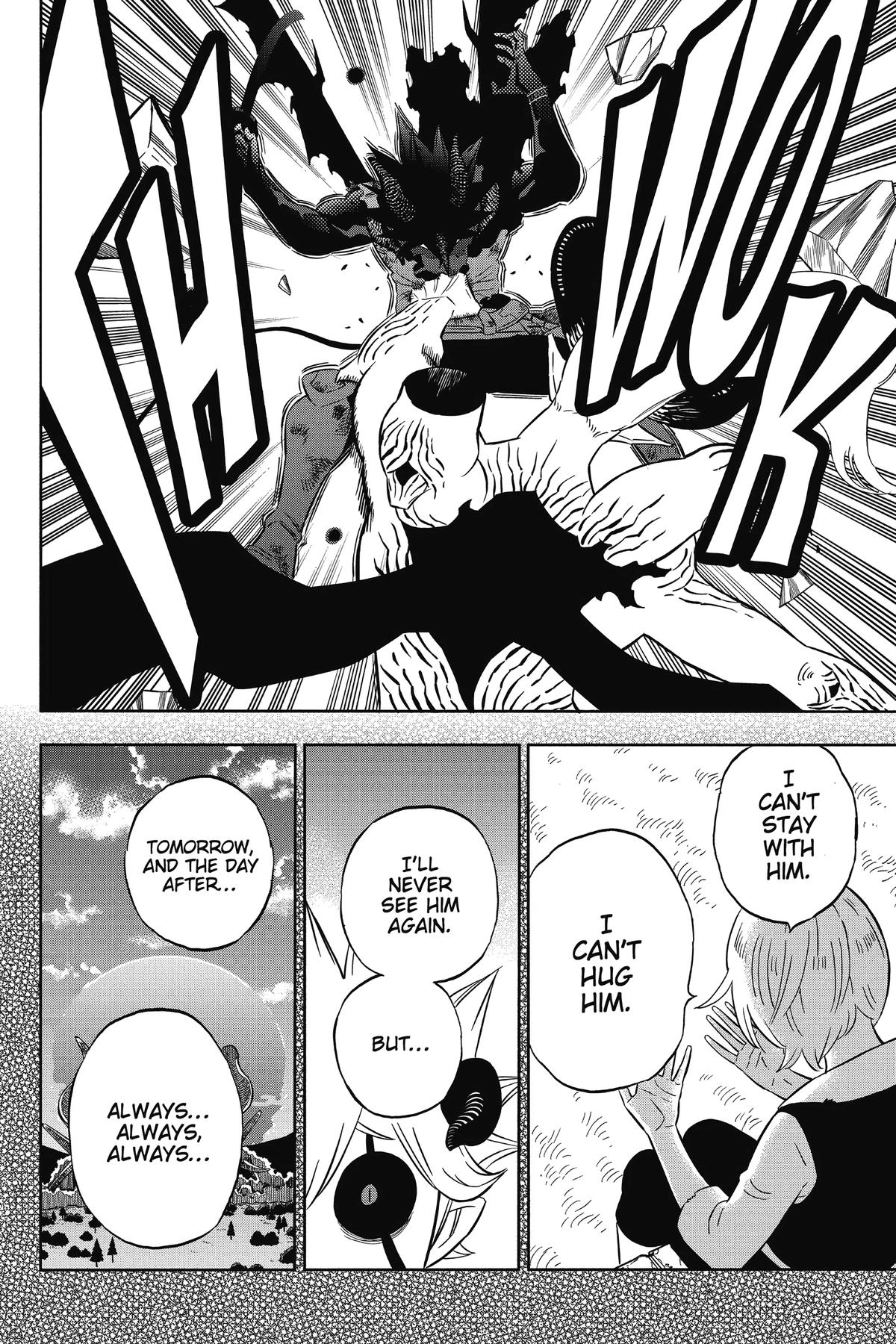 Black Clover Chapter 328 - Page 4