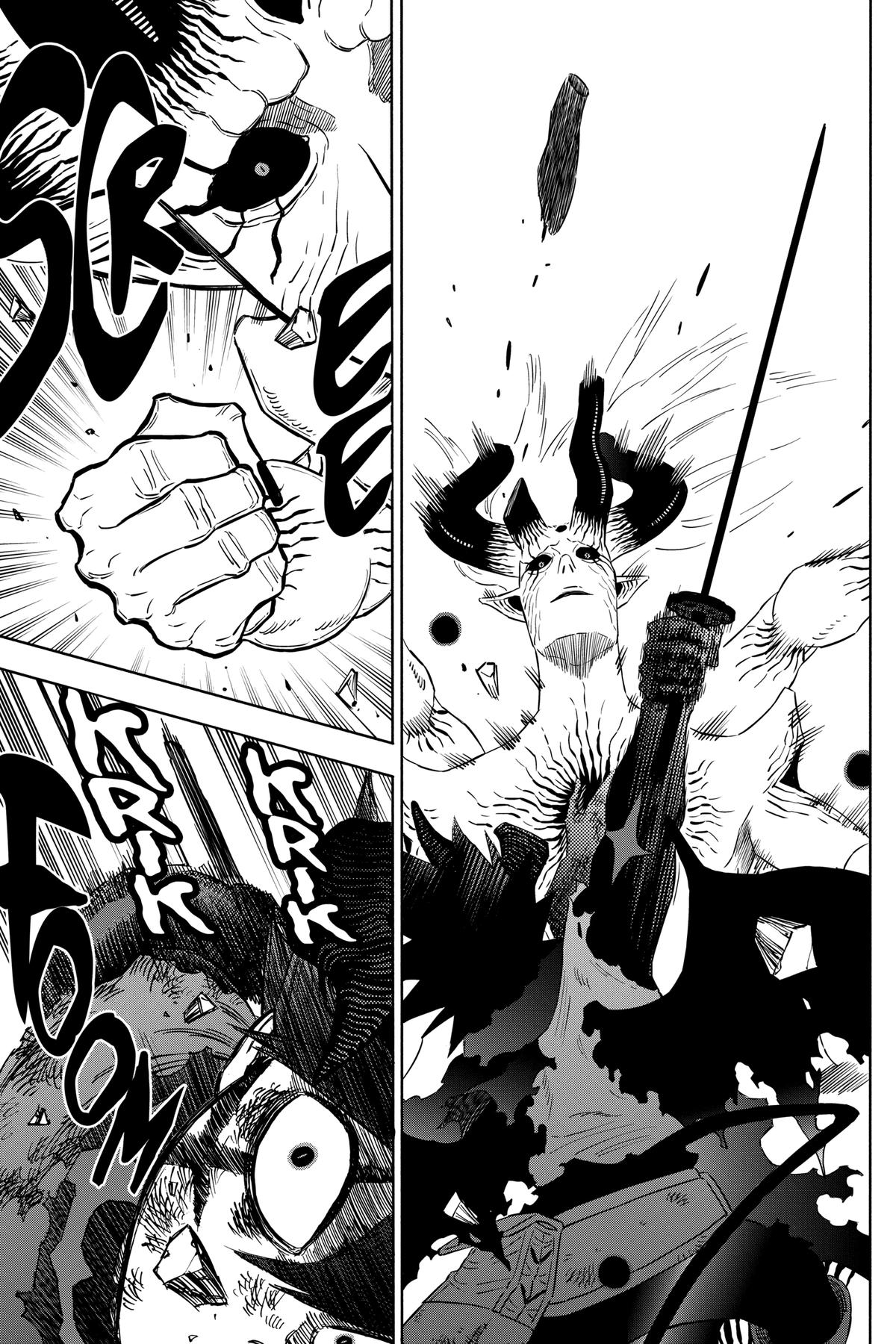 Black Clover Chapter 328 - Page 7