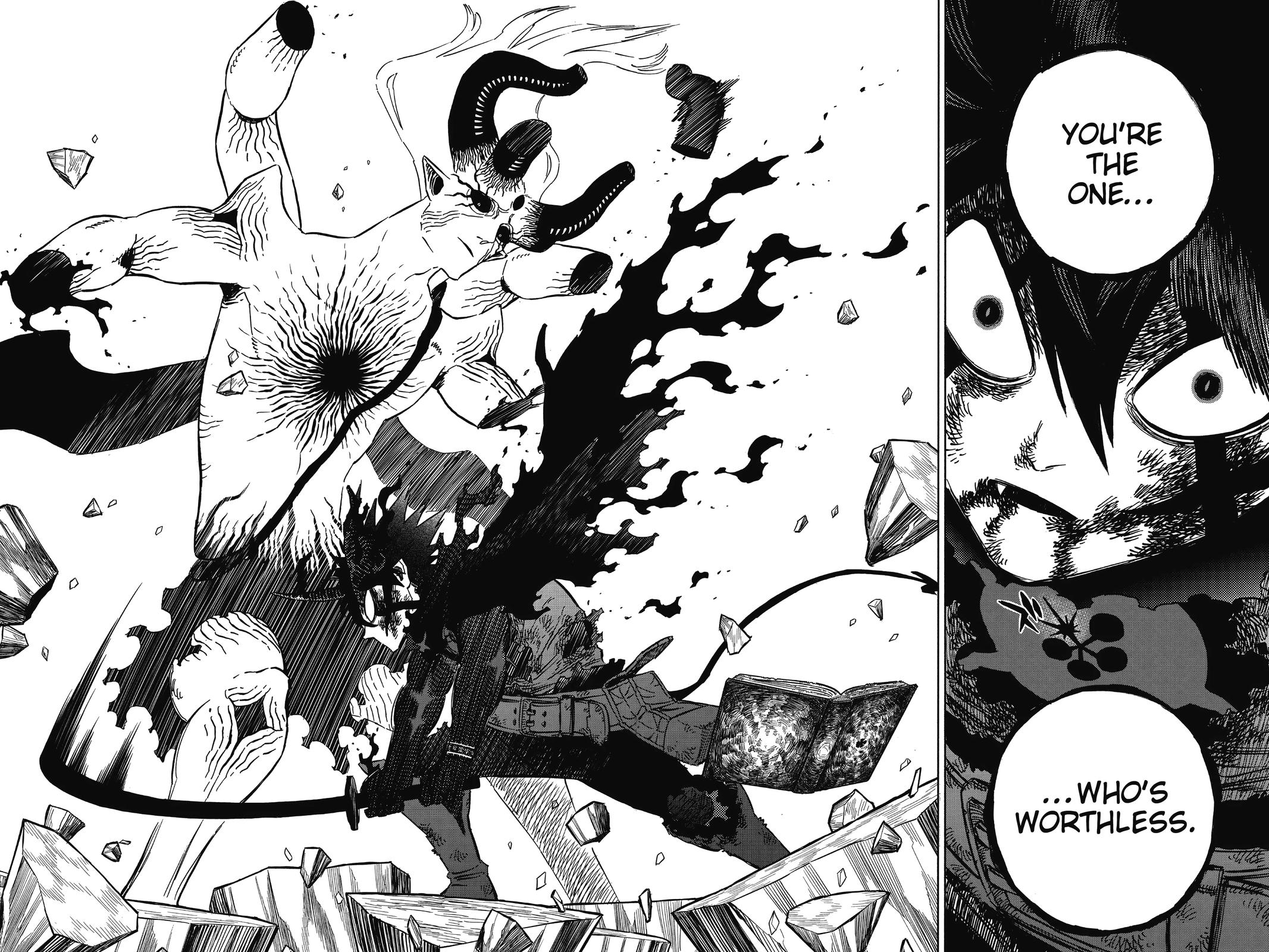 Black Clover Chapter 328 - Page 10