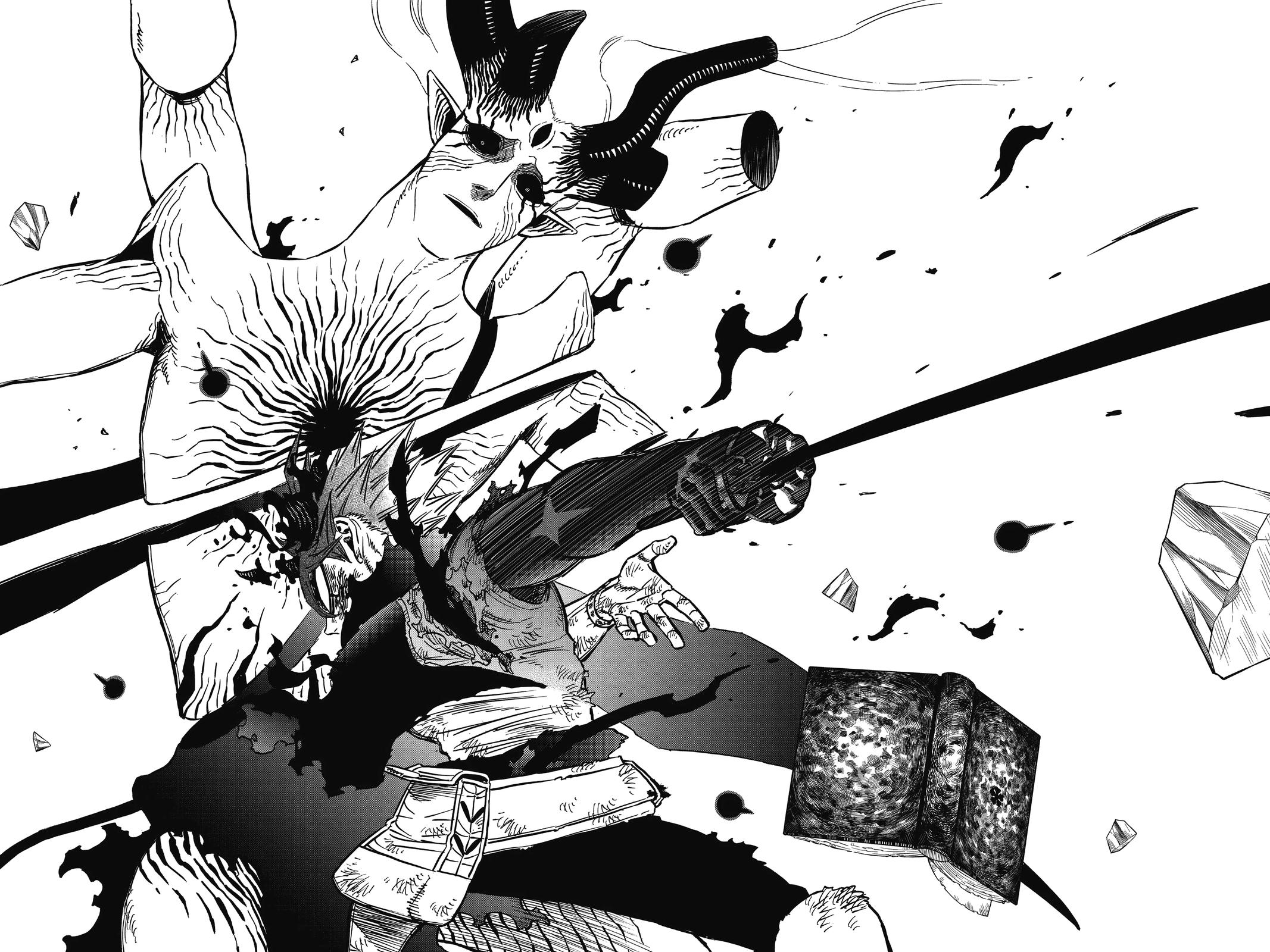 Black Clover Chapter 328 - Page 11