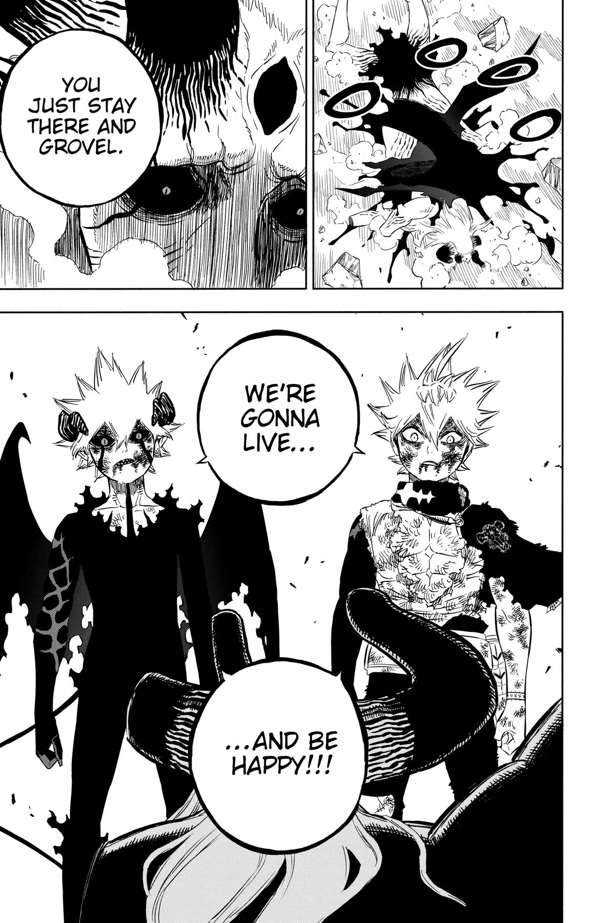 Black Clover Chapter 328 - Page 13