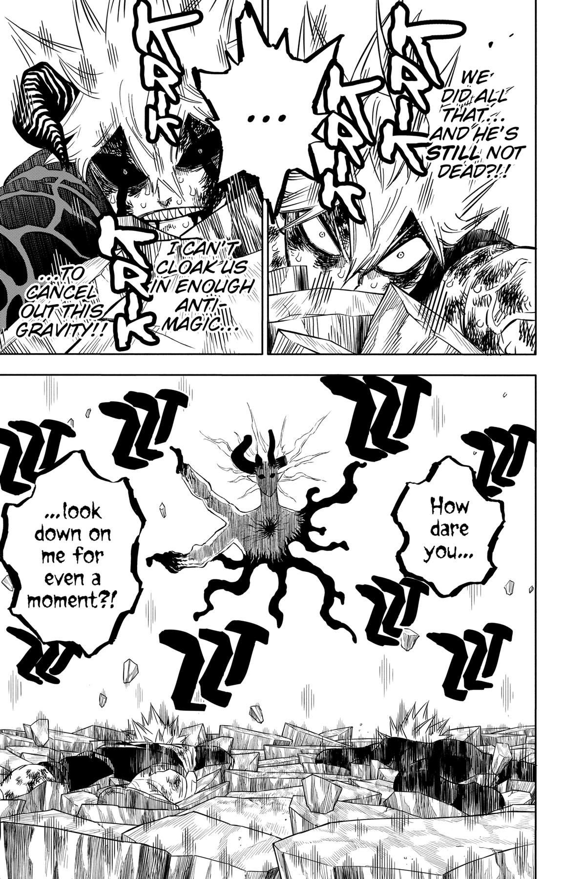 Black Clover Chapter 329 - Page 3