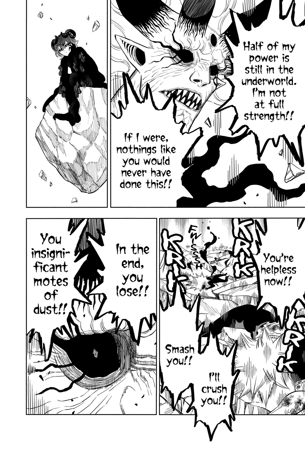 Black Clover Chapter 329 - Page 4