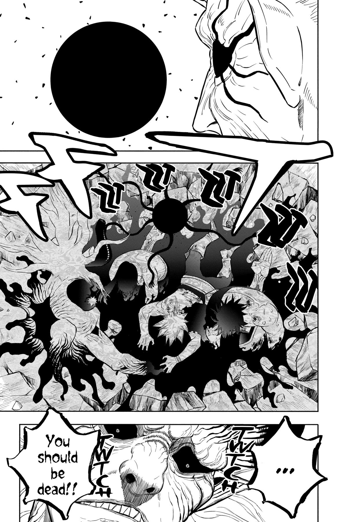 Black Clover Chapter 329 - Page 5