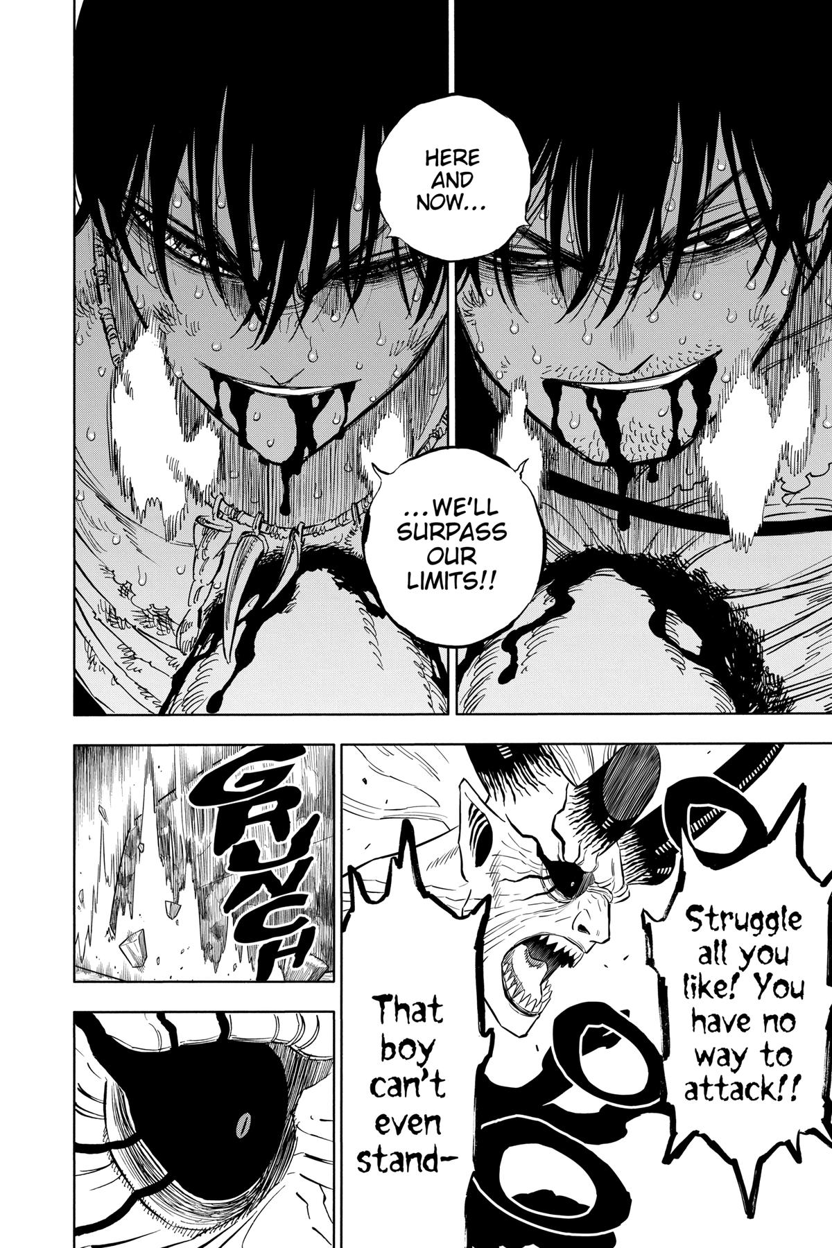 Black Clover Chapter 329 - Page 6