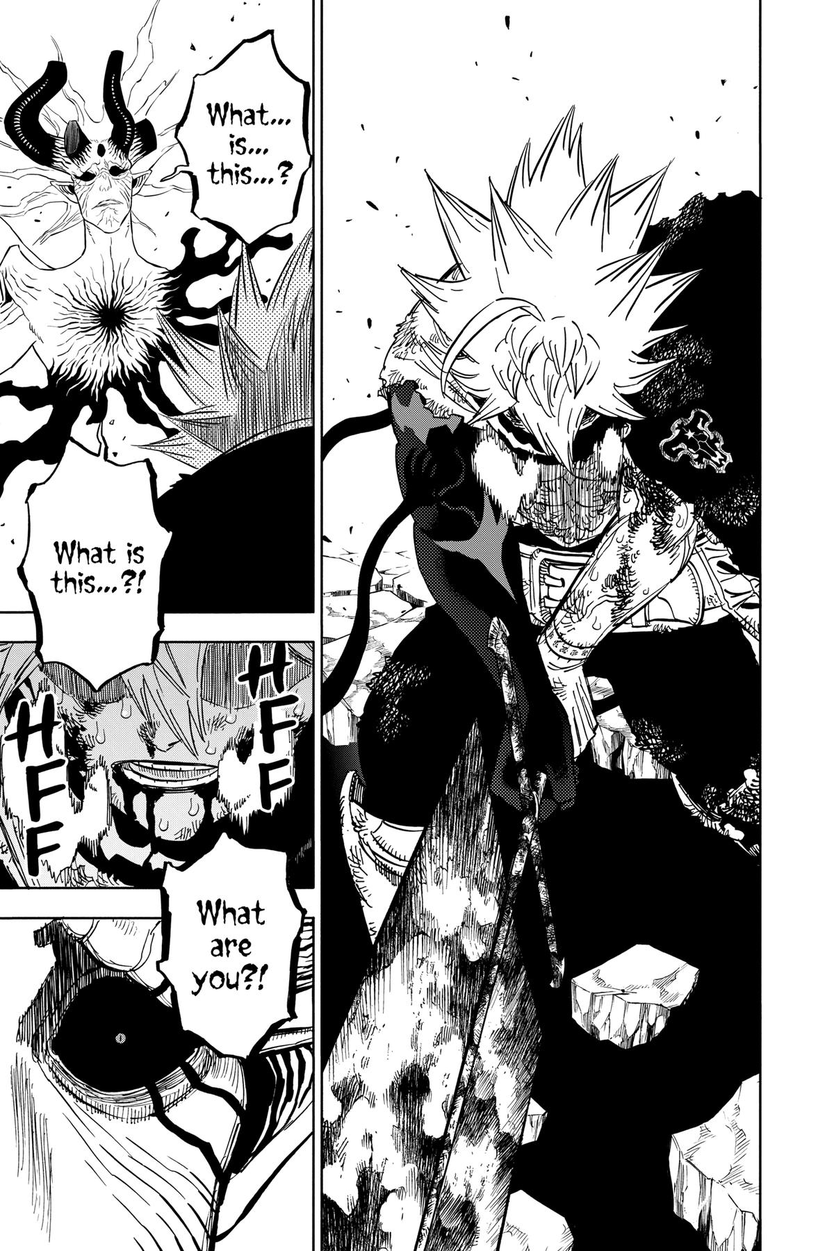 Black Clover Chapter 329 - Page 7