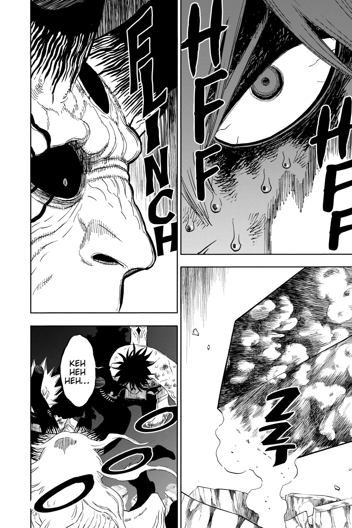 Black Clover Chapter 329 - Page 8