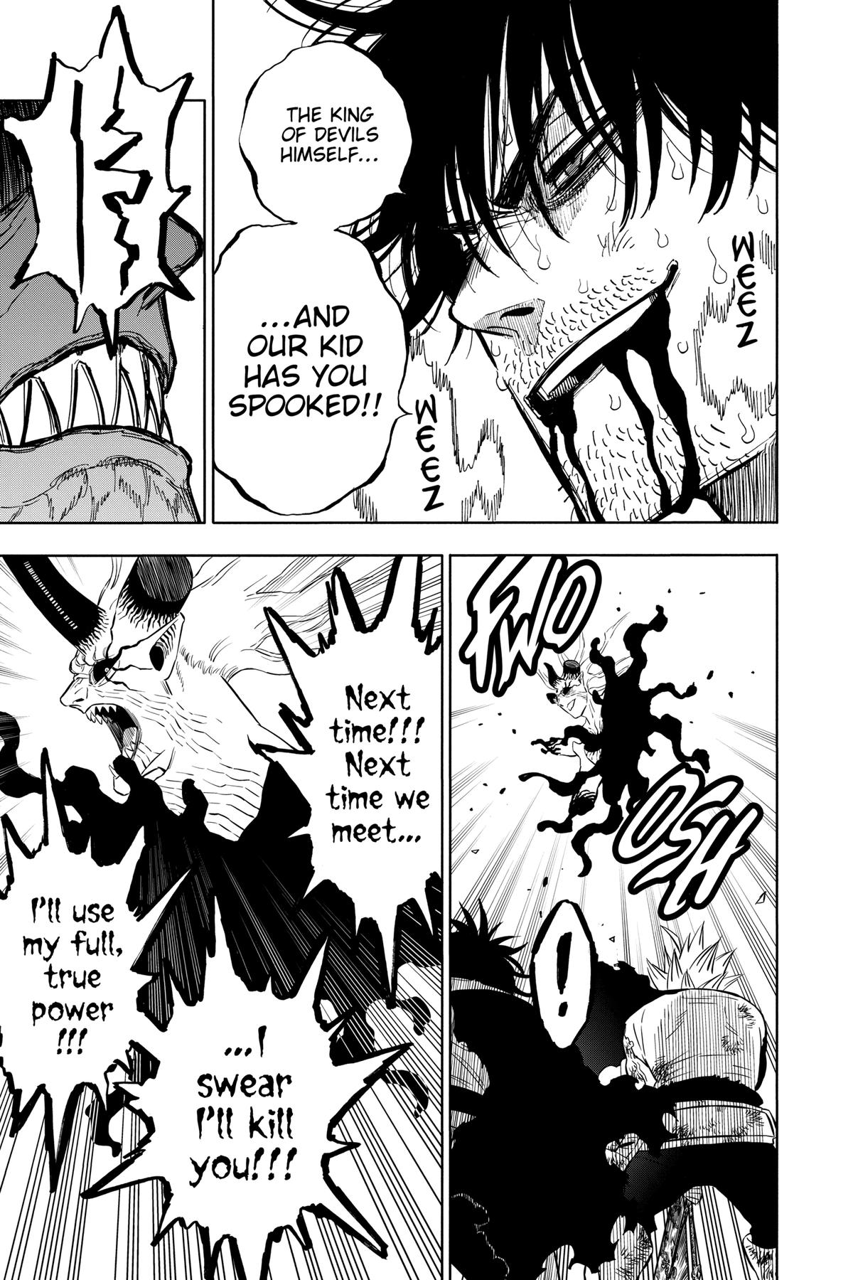 Black Clover Chapter 329 - Page 9