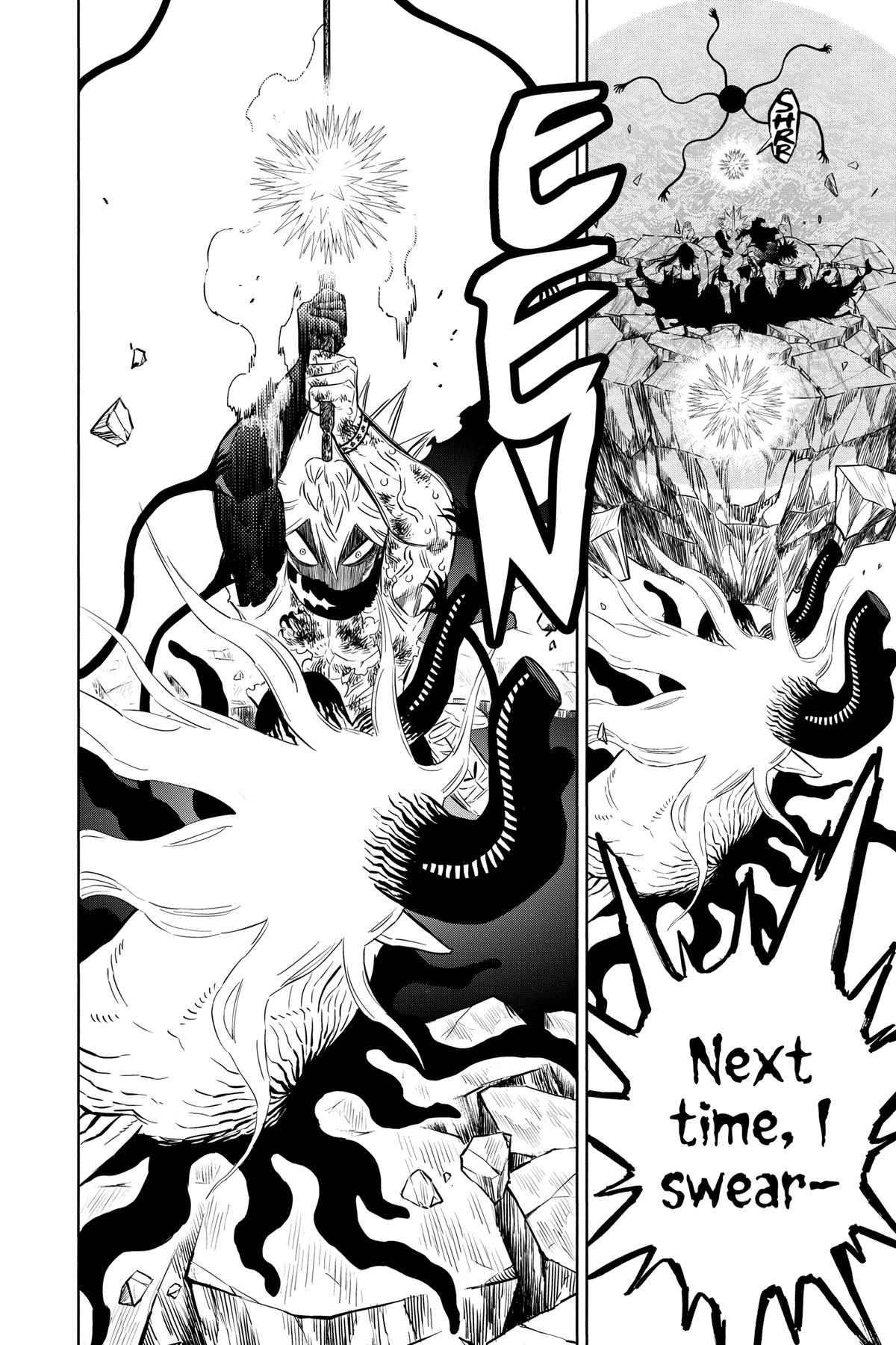 Black Clover Chapter 329 - Page 10
