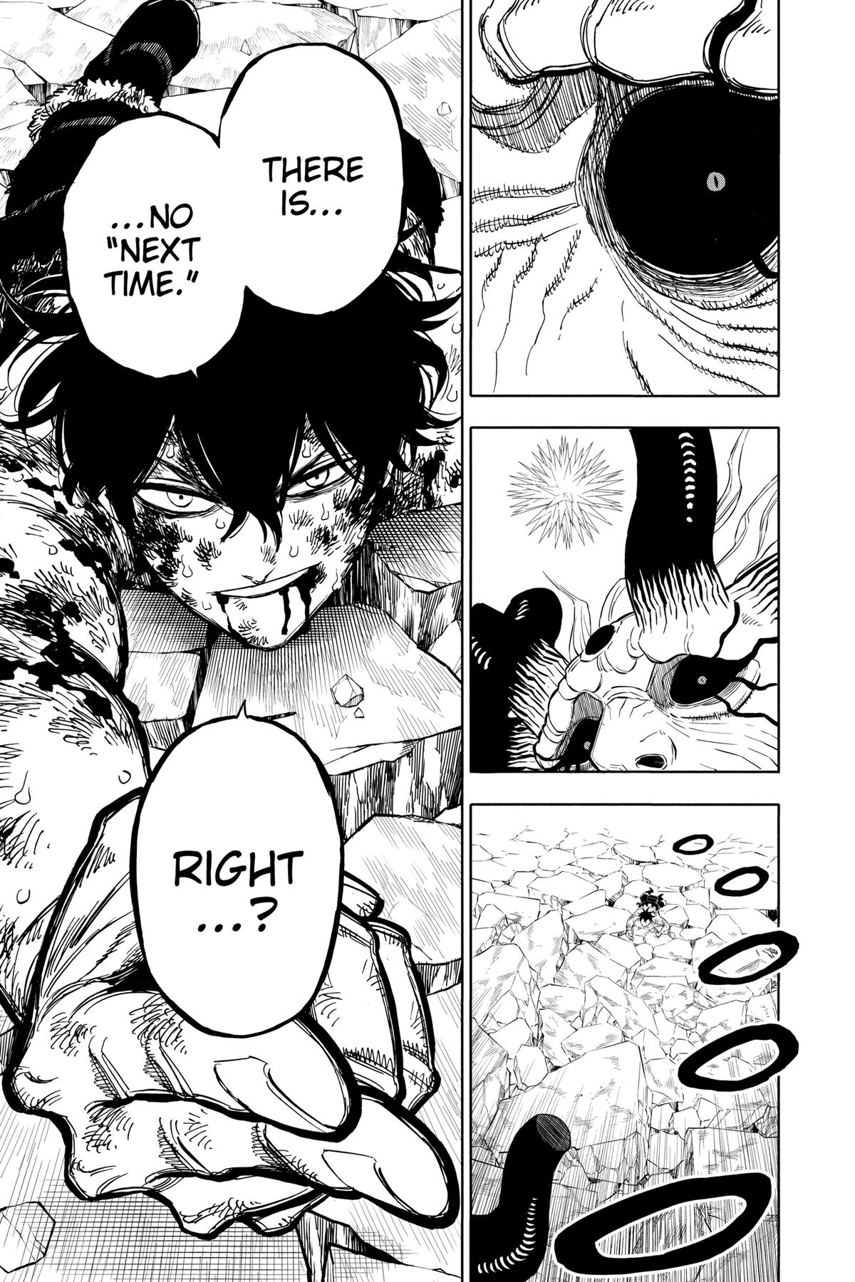 Black Clover Chapter 329 - Page 11