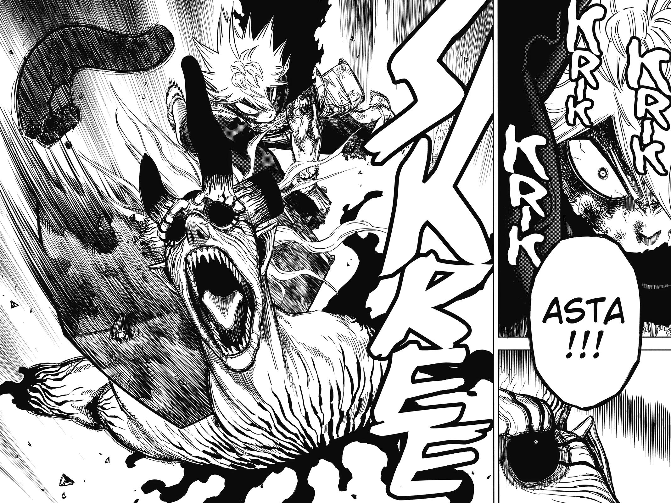 Black Clover Chapter 329 - Page 12