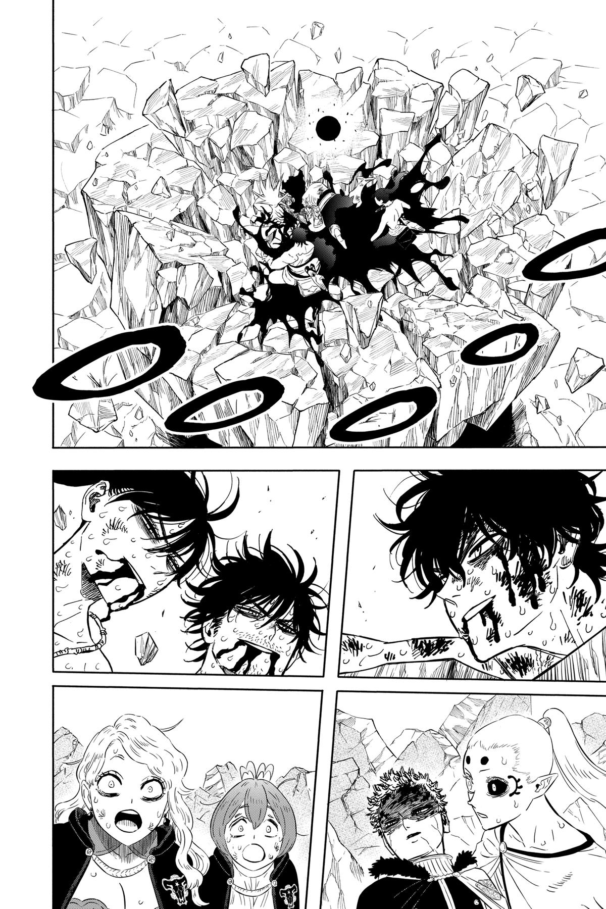 Black Clover Chapter 329 - Page 13
