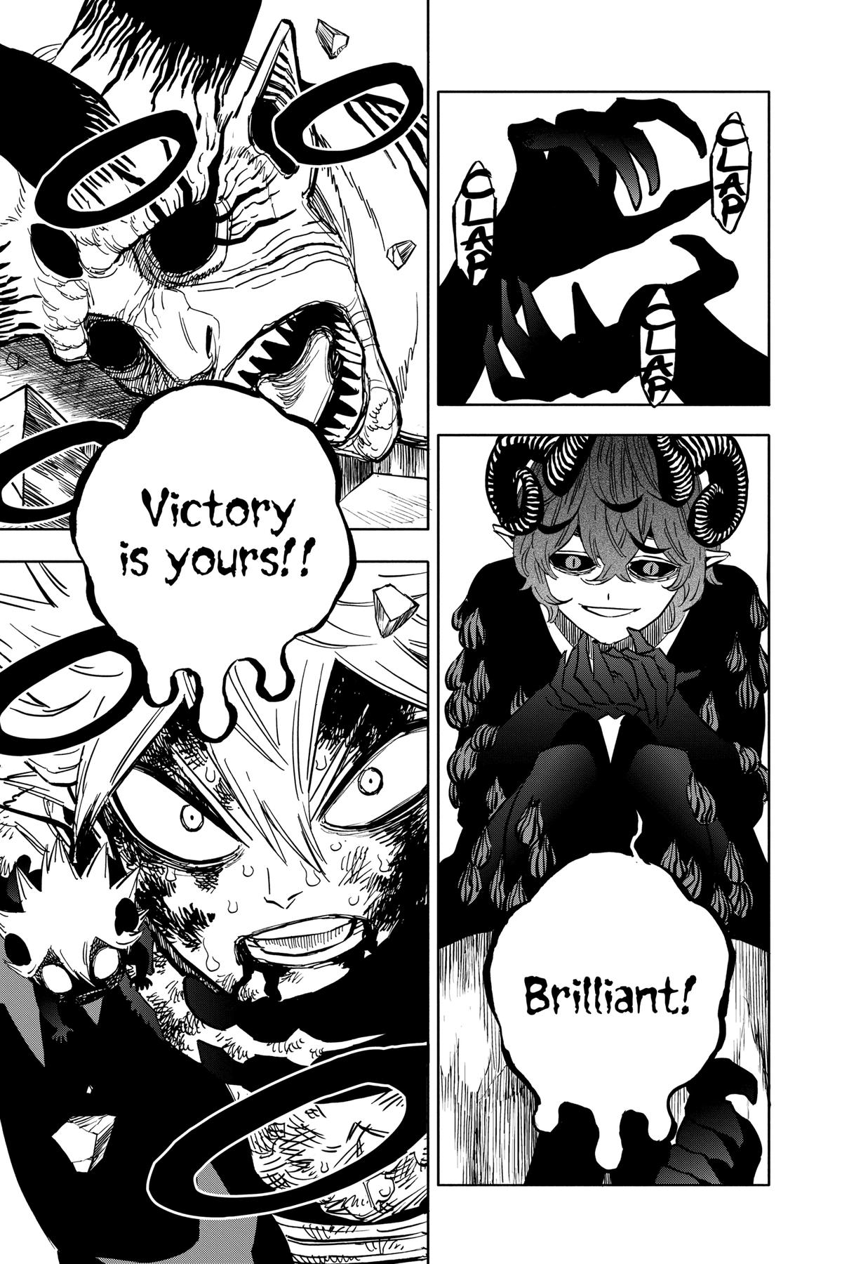 Black Clover Chapter 329 - Page 14