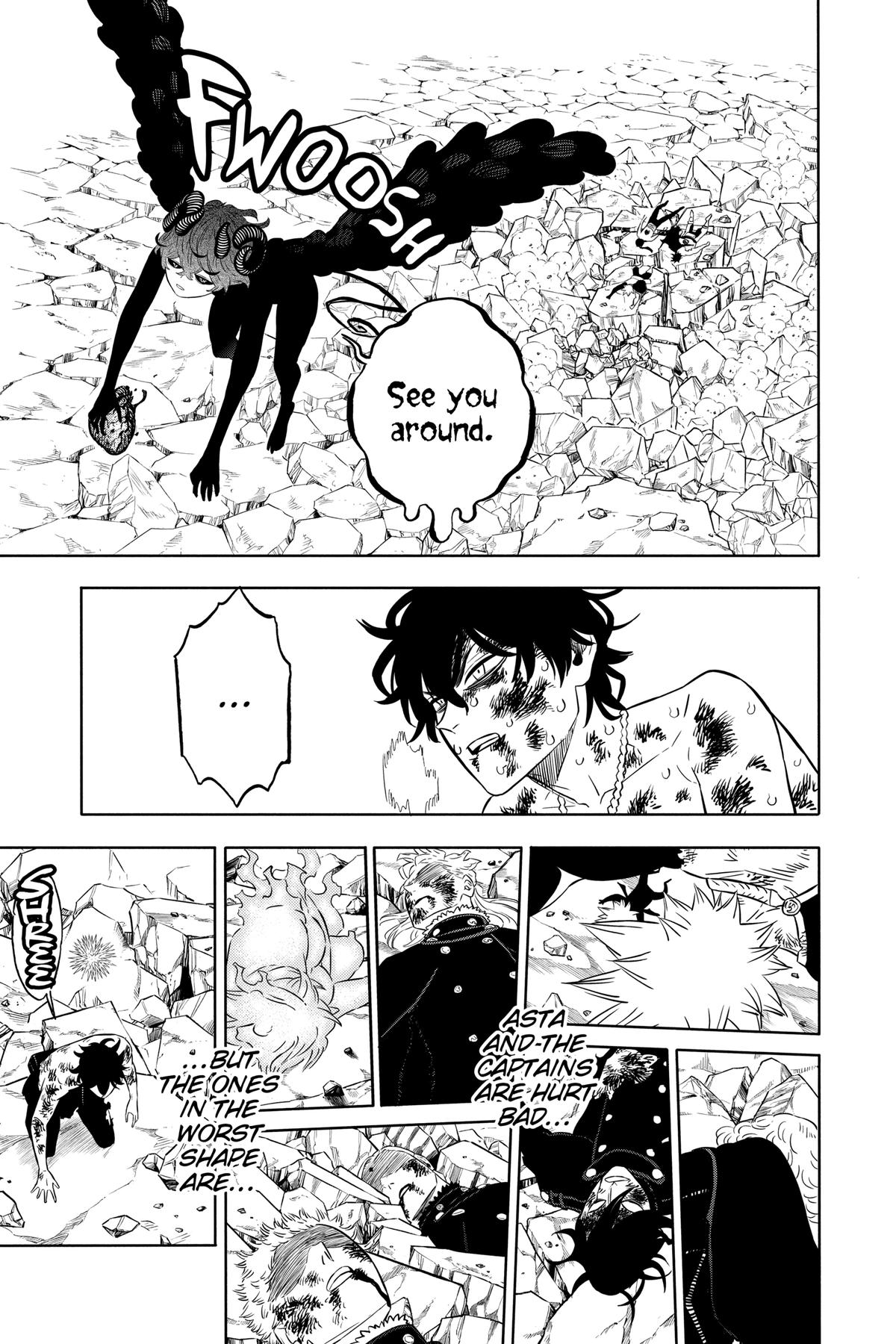 Black Clover Chapter 330 - Page 3