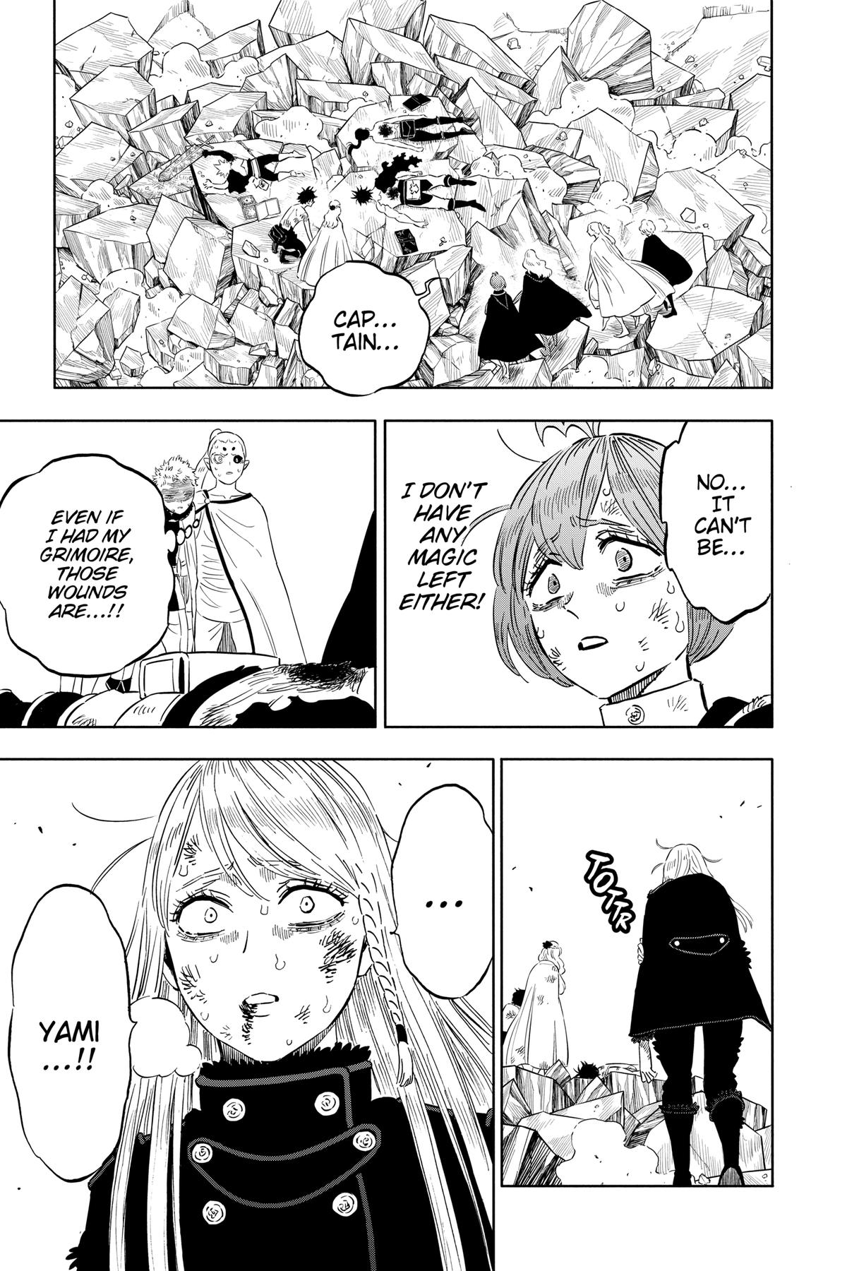 Black Clover Chapter 330 - Page 5