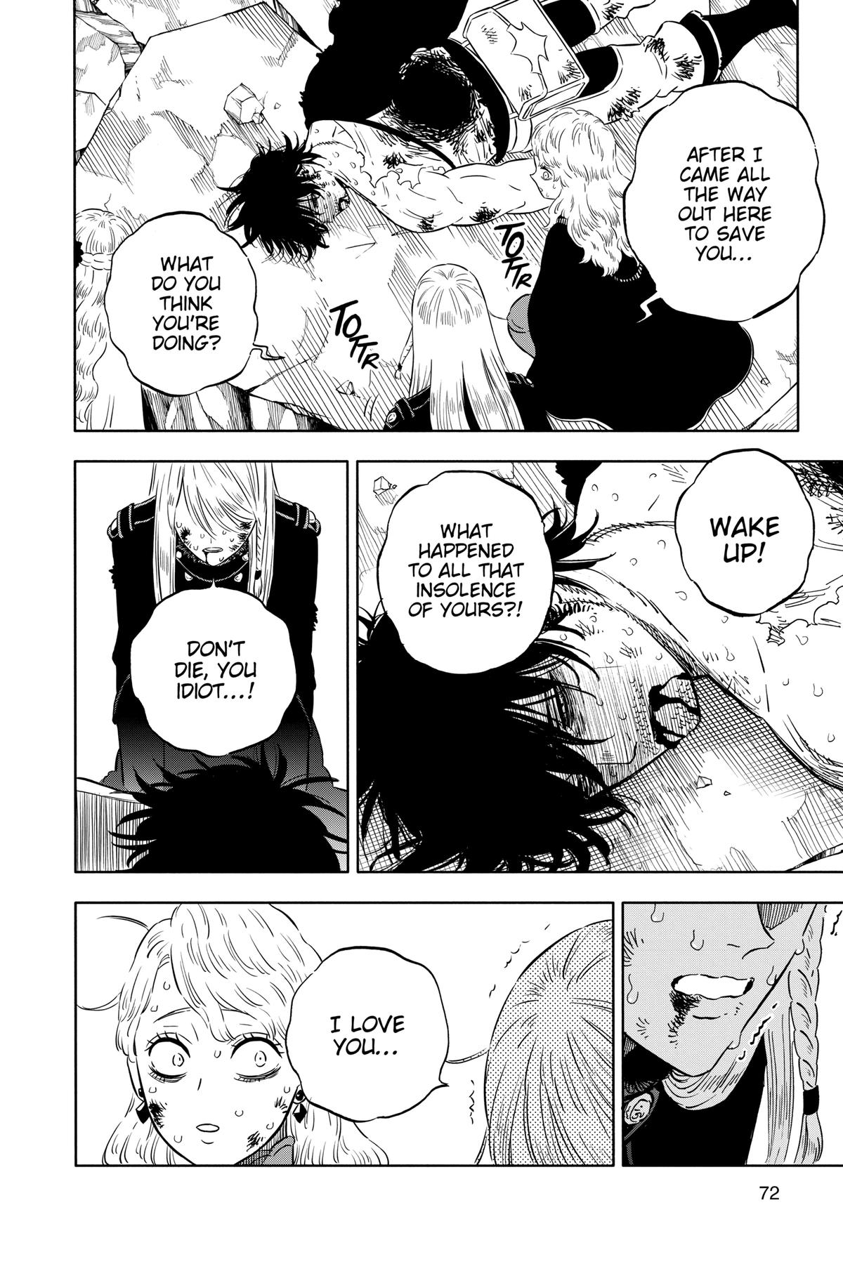 Black Clover Chapter 330 - Page 6