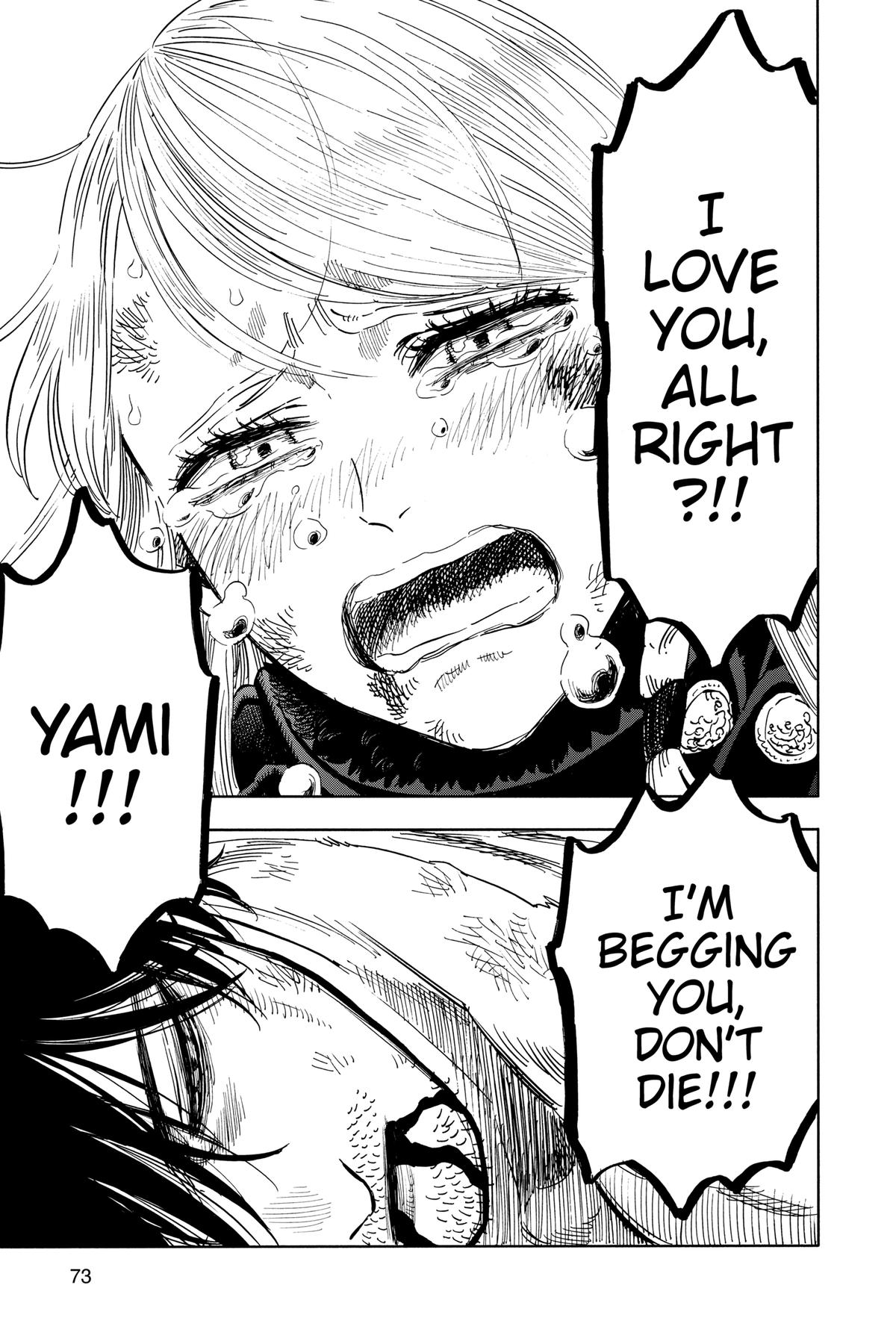 Black Clover Chapter 330 - Page 7