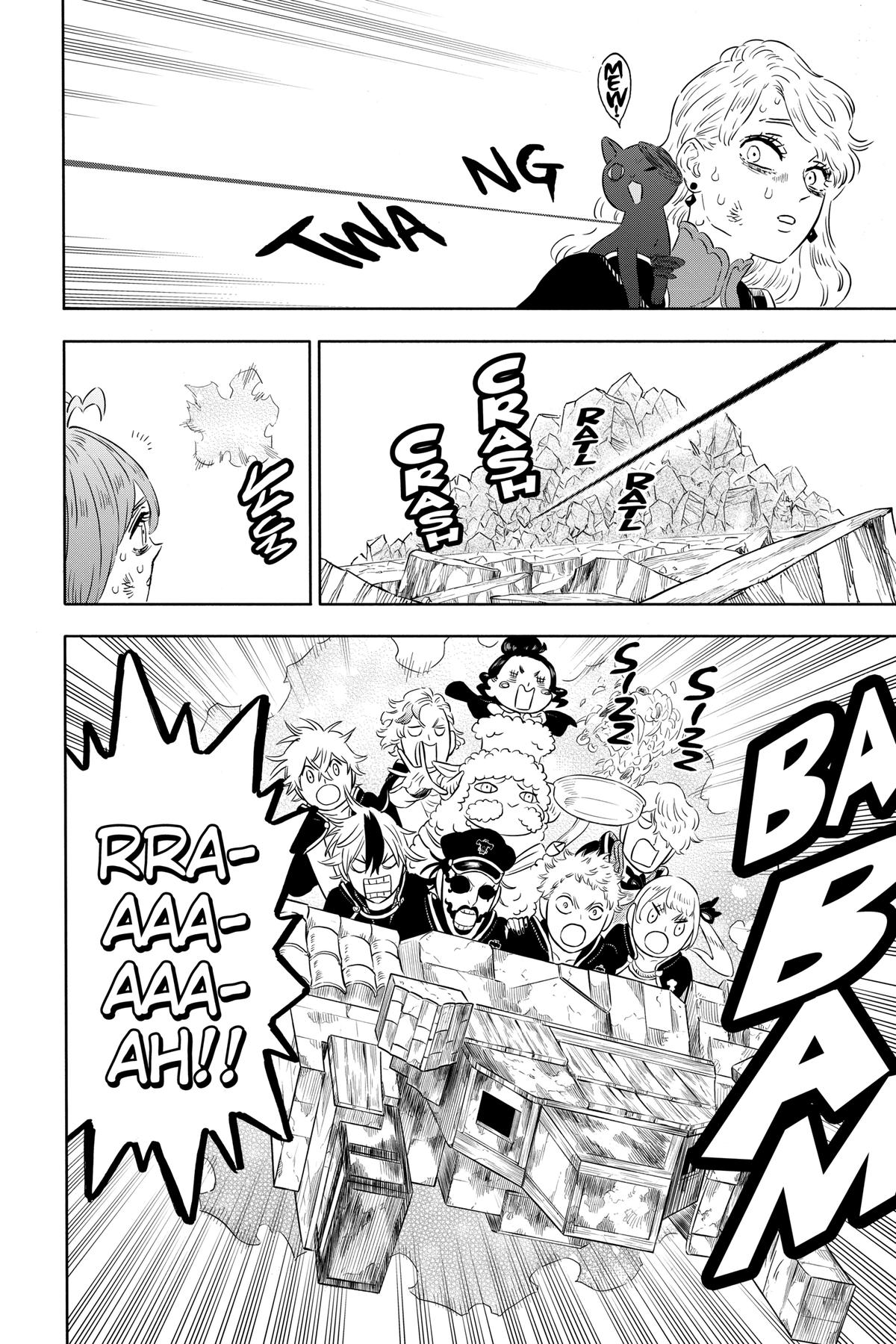 Black Clover Chapter 330 - Page 8