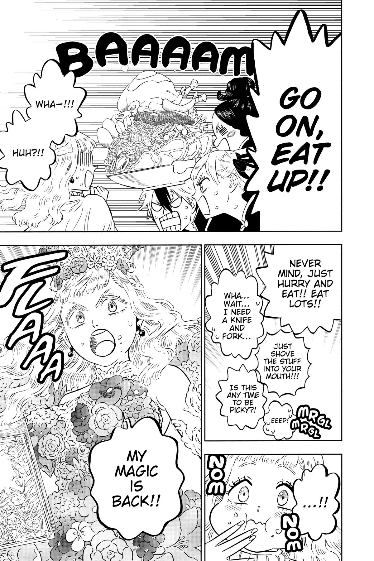 Black Clover Chapter 330 - Page 9