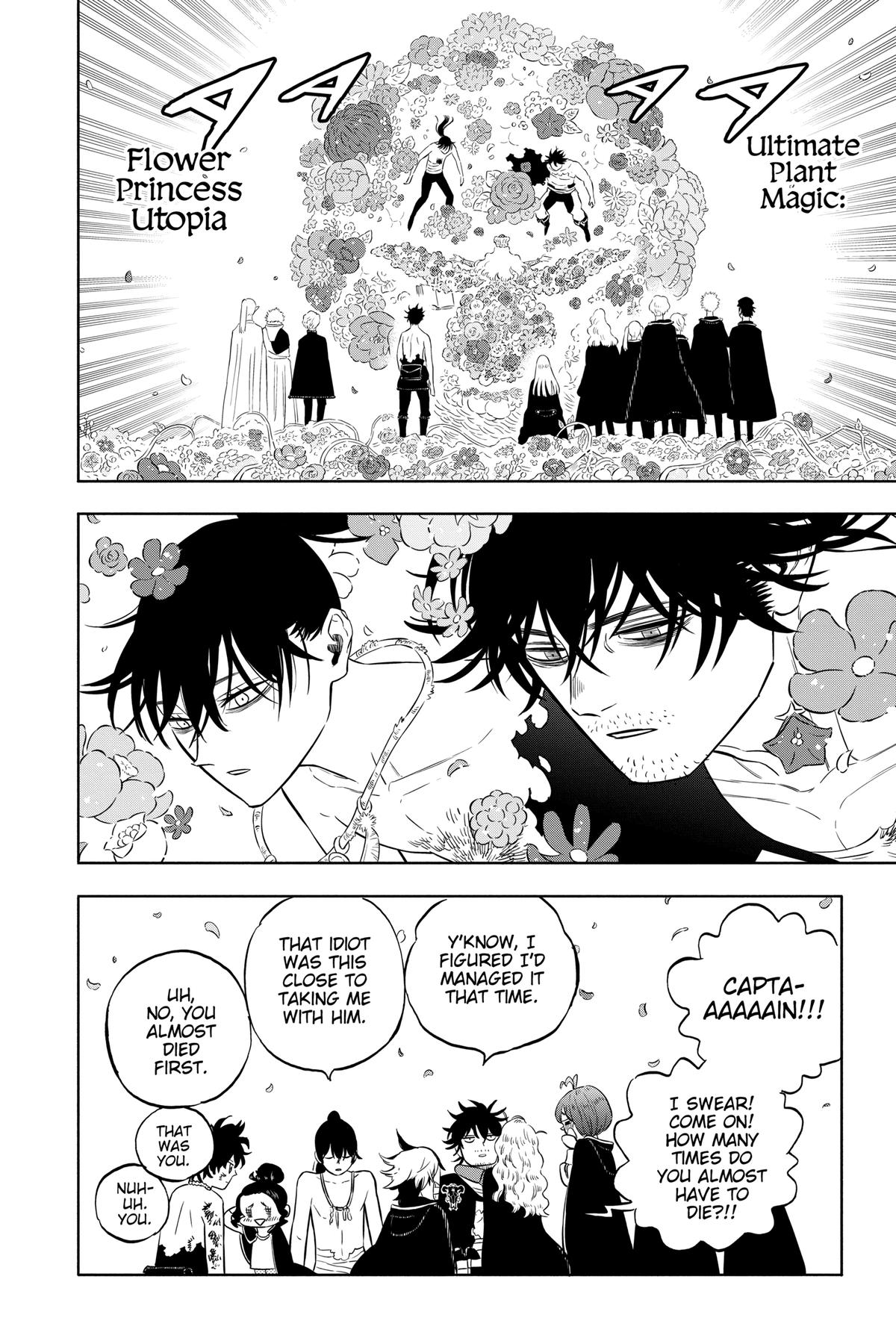 Black Clover Chapter 330 - Page 10