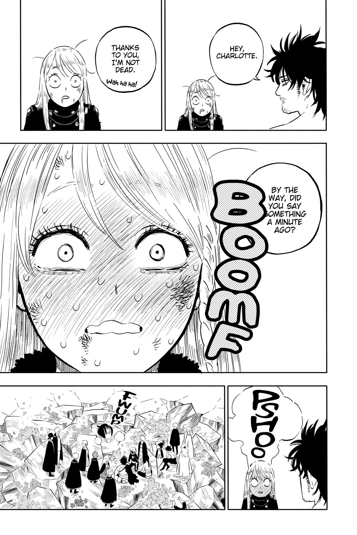 Black Clover Chapter 330 - Page 11