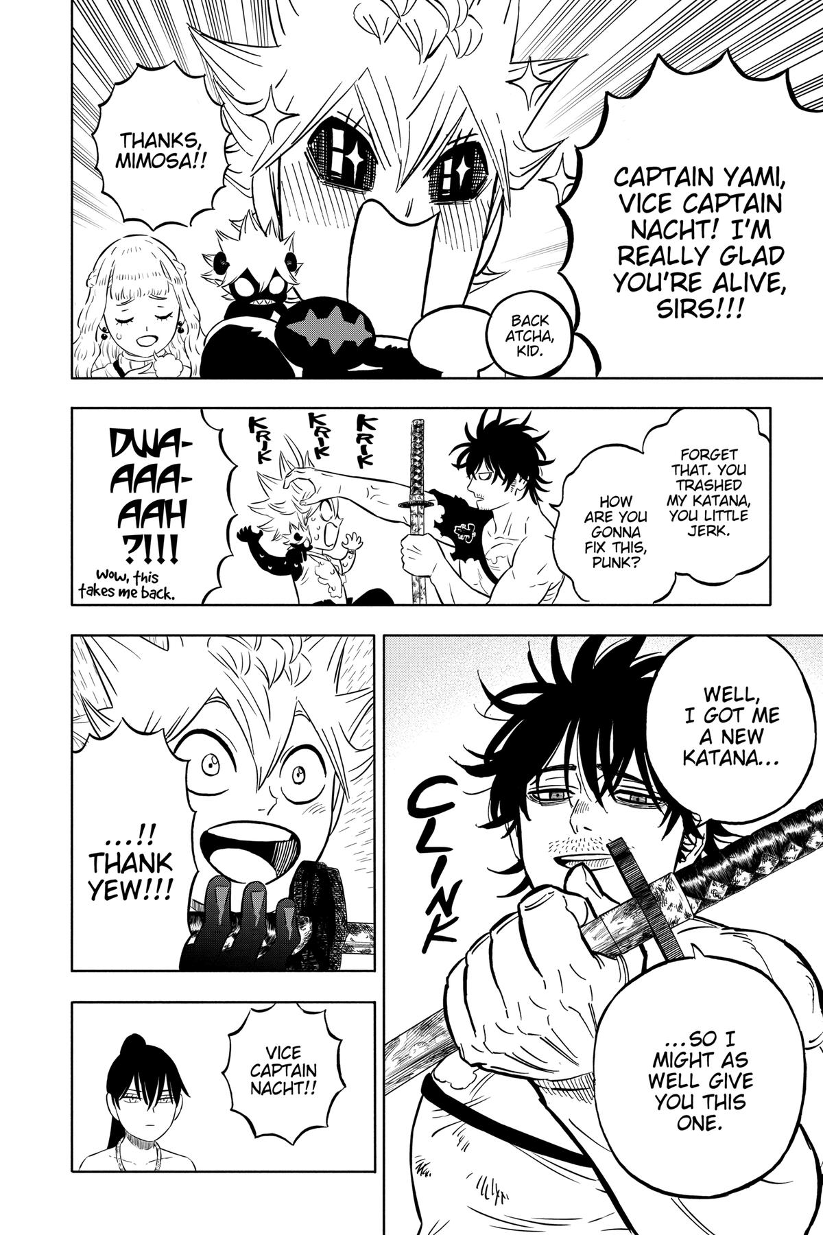 Black Clover Chapter 330 - Page 12