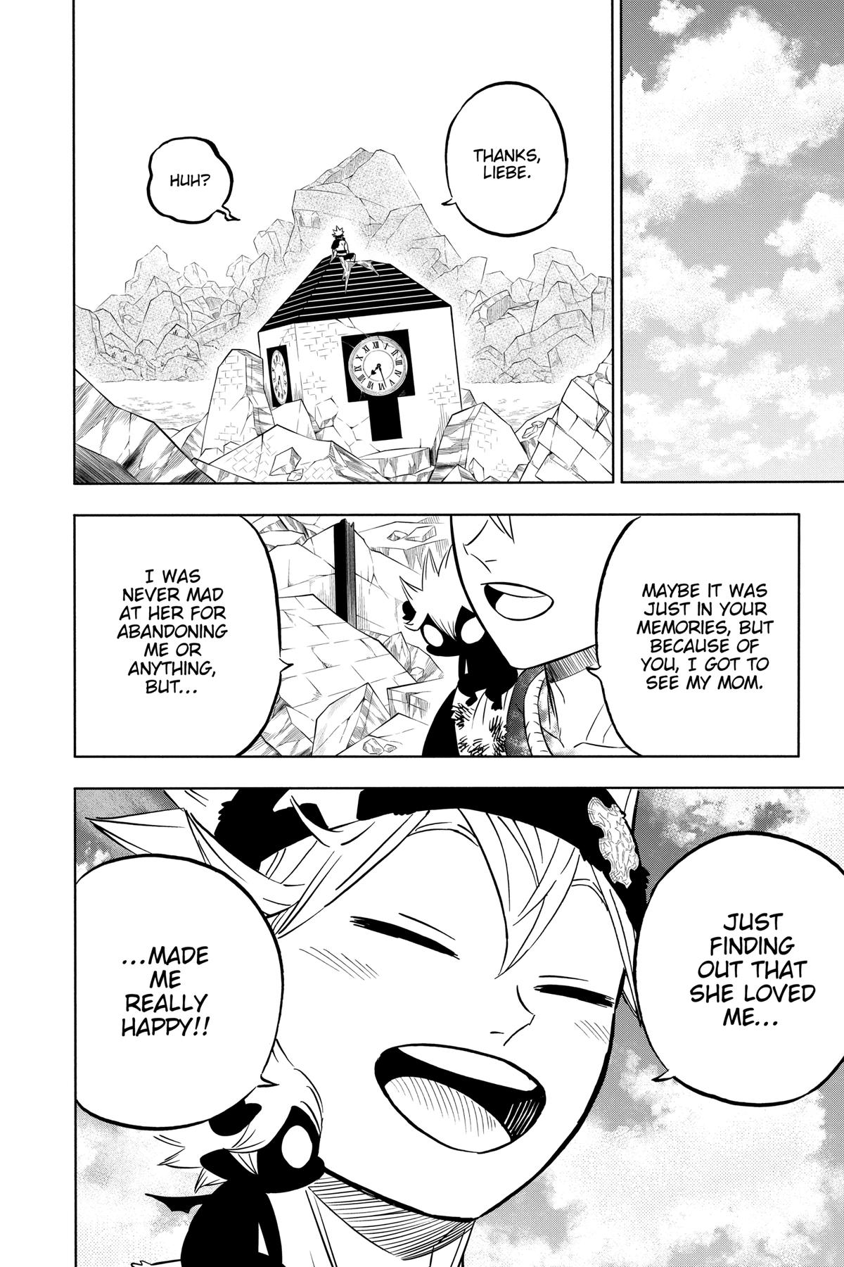 Black Clover Chapter 331 - Page 4