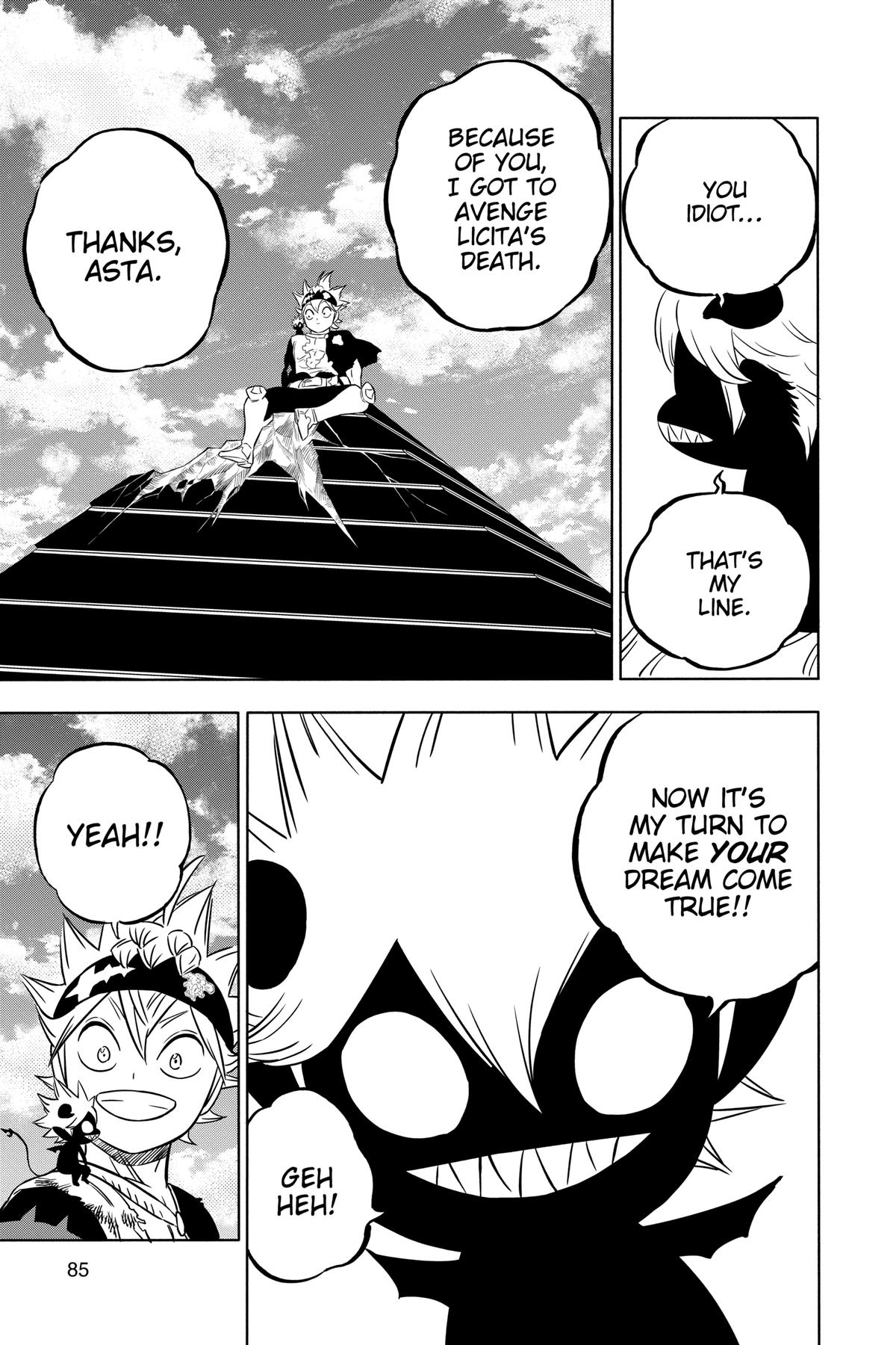 Black Clover Chapter 331 - Page 5
