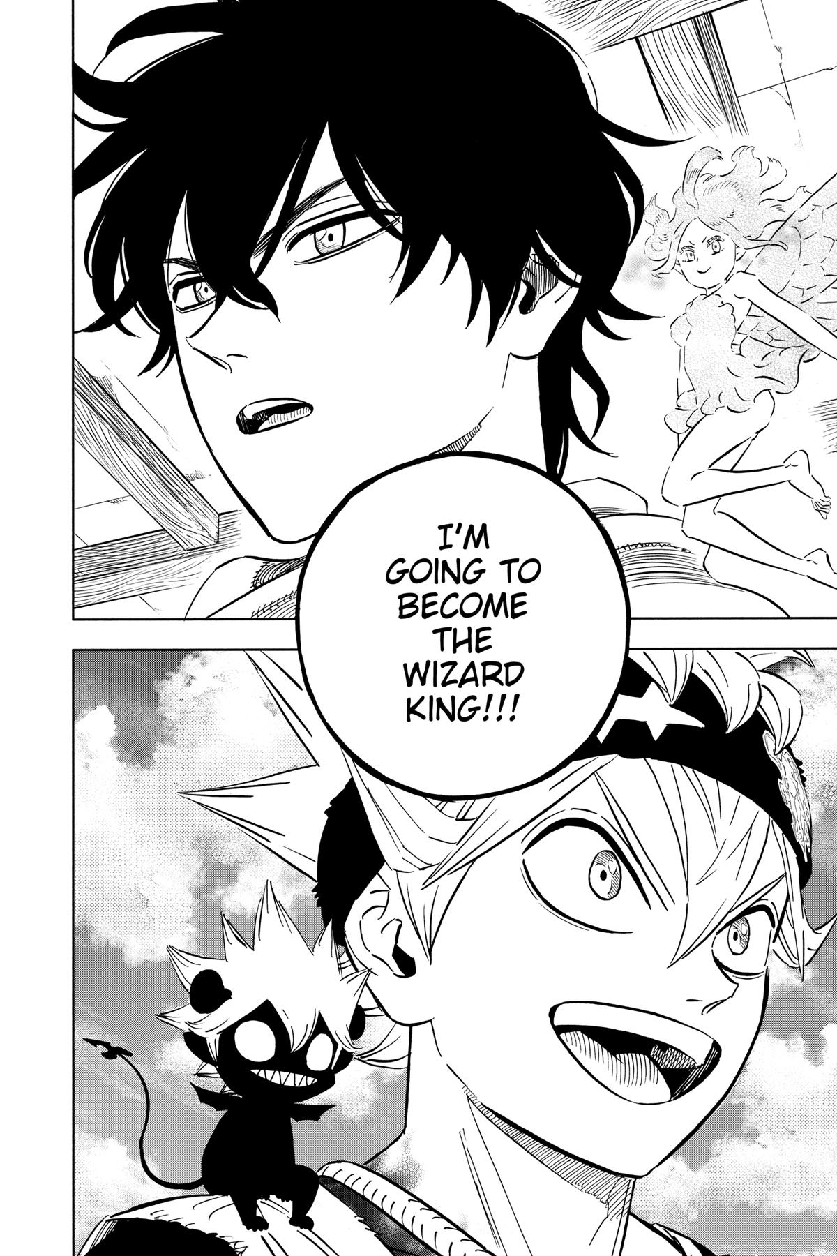 Black Clover Chapter 331 - Page 6