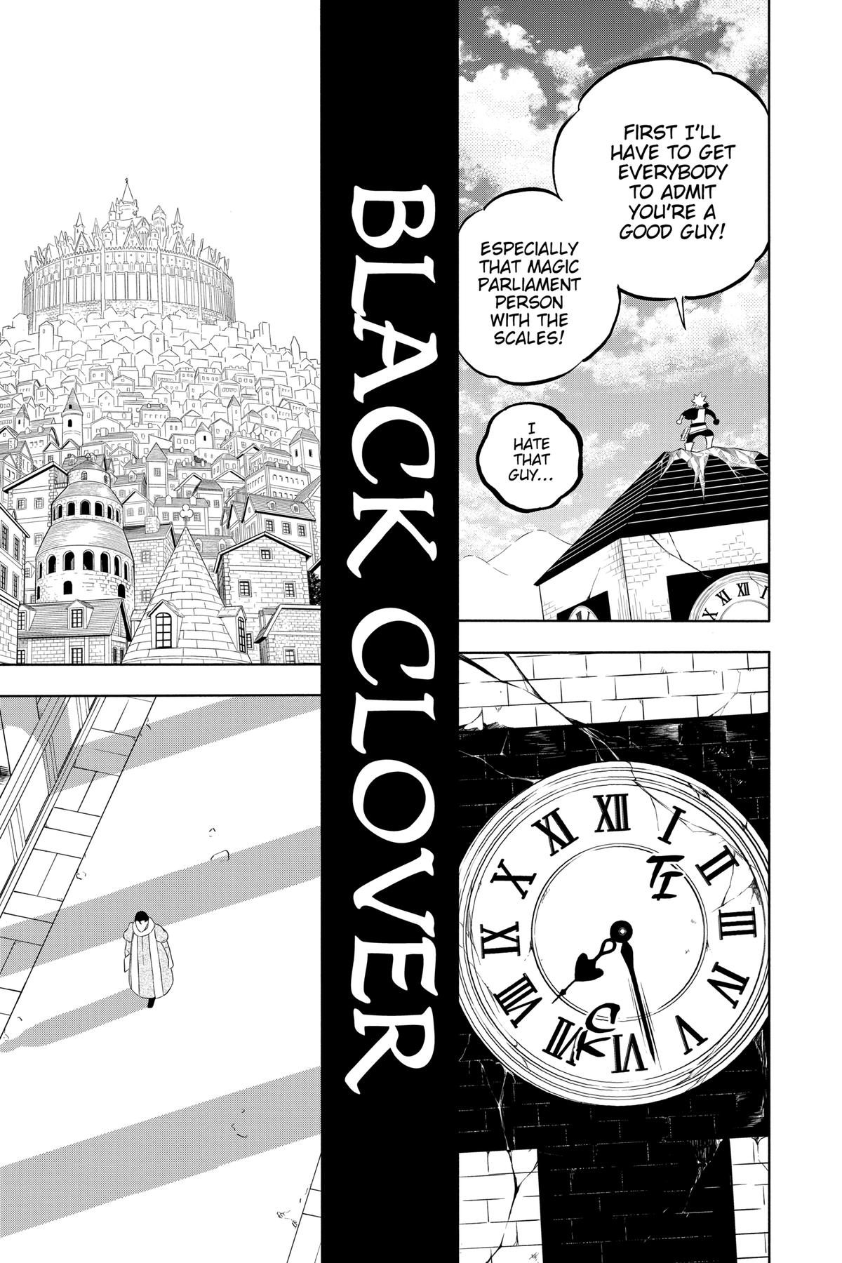 Black Clover Chapter 331 - Page 7