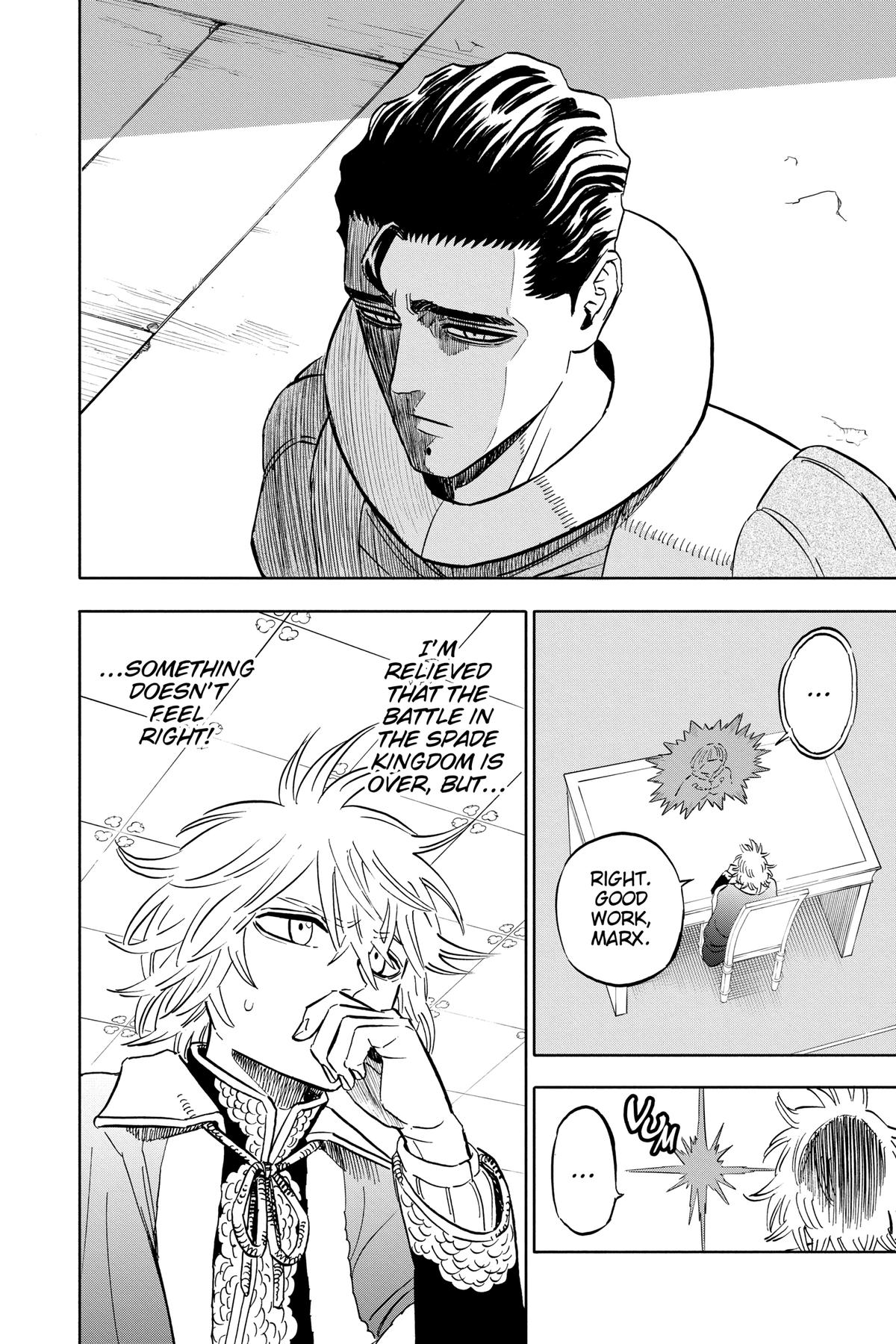 Black Clover Chapter 331 - Page 8