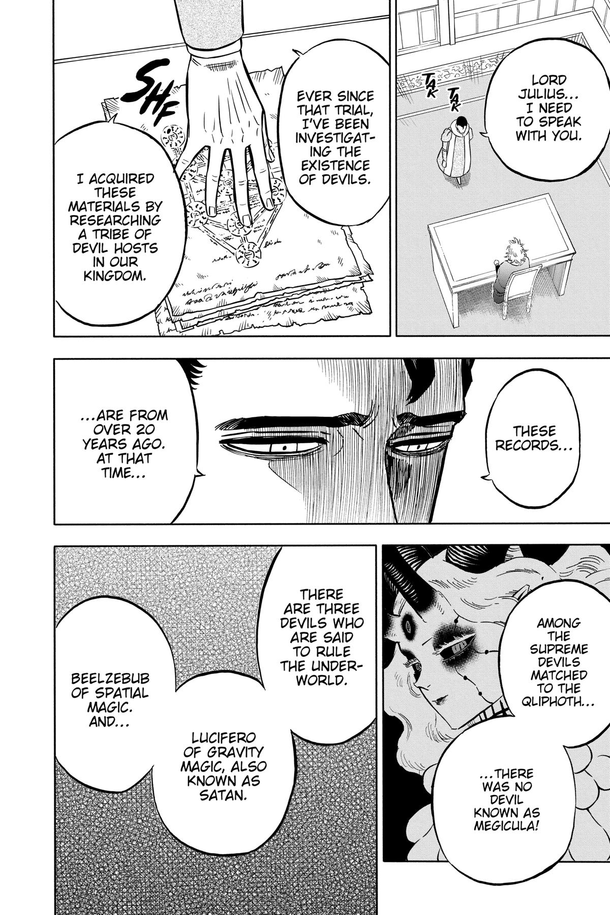 Black Clover Chapter 331 - Page 10