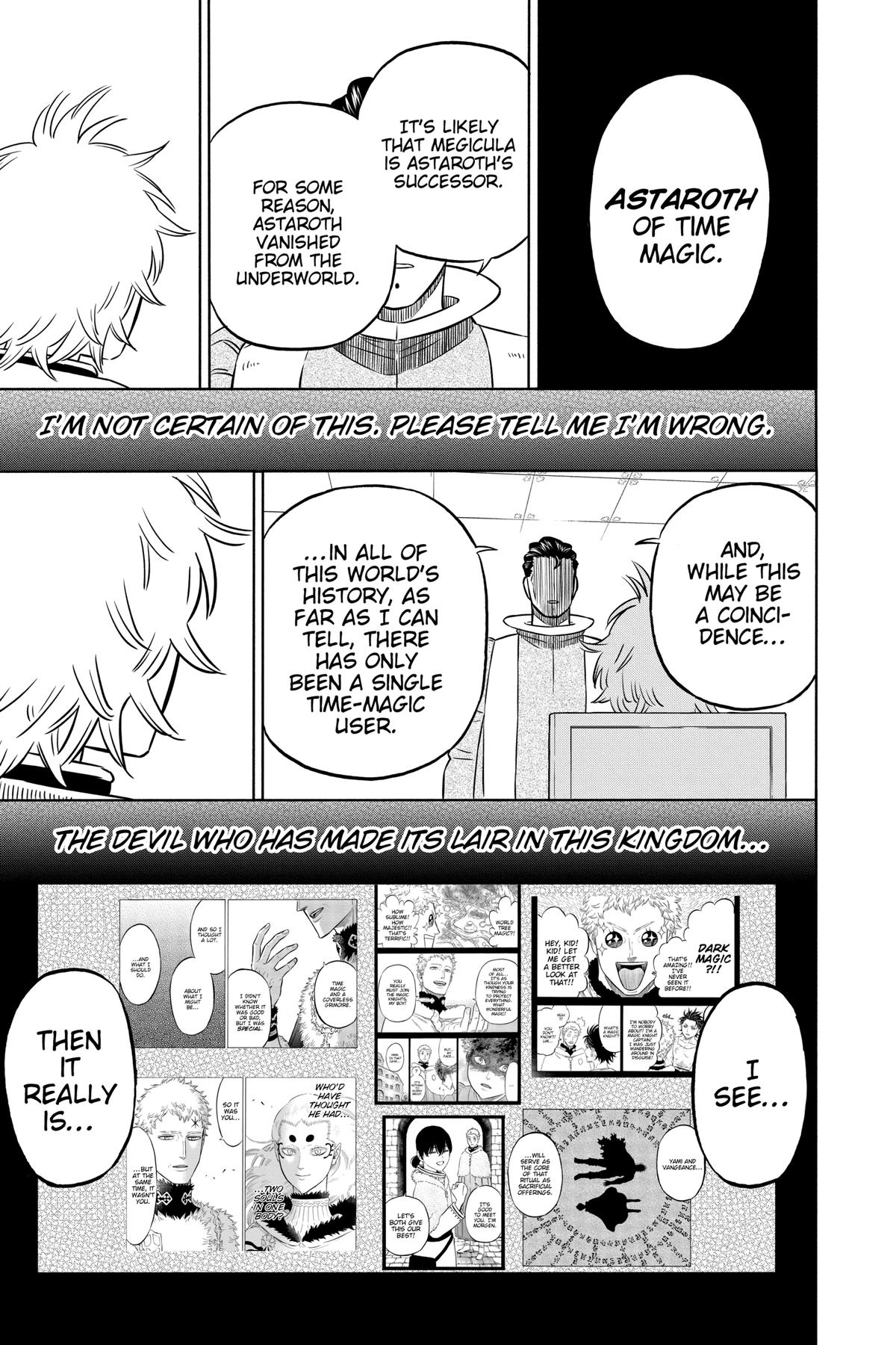 Black Clover Chapter 331 - Page 11