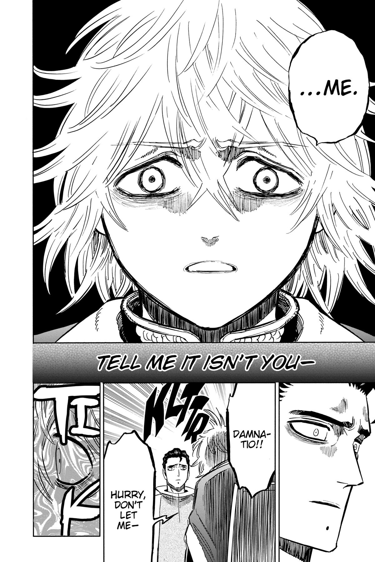 Black Clover Chapter 331 - Page 12
