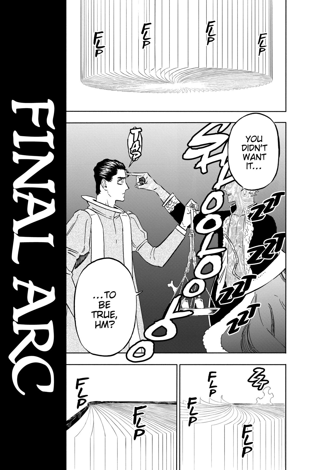 Black Clover Chapter 331 - Page 13