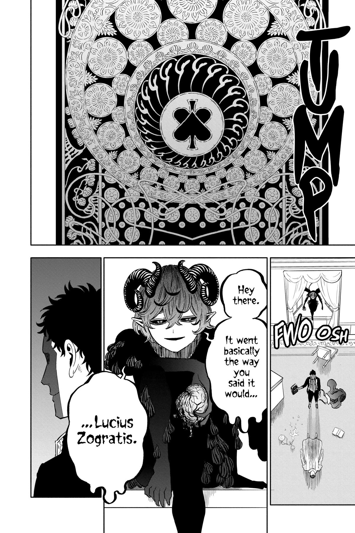 Black Clover Chapter 331 - Page 14