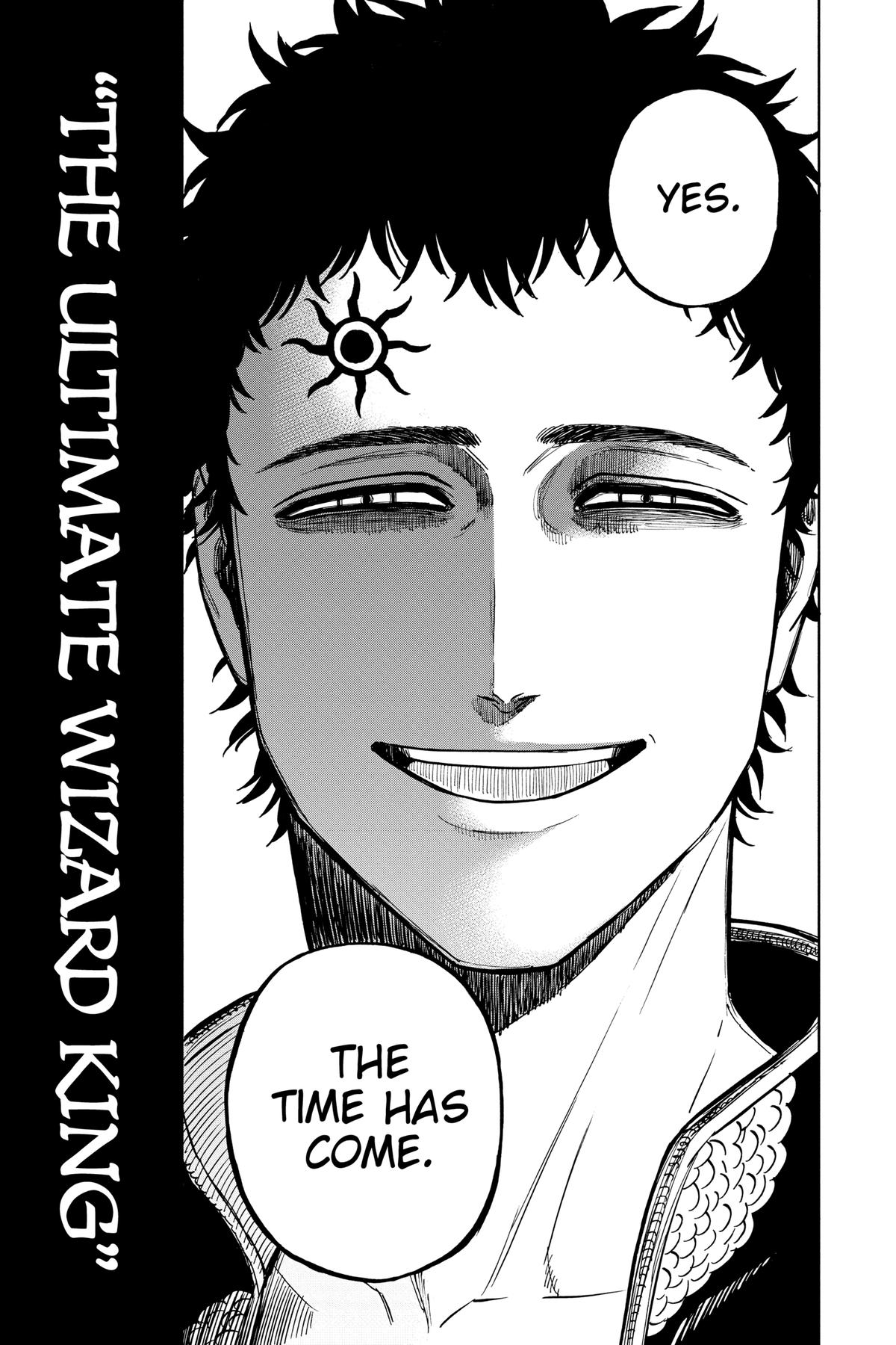 Black Clover Chapter 331 - Page 15