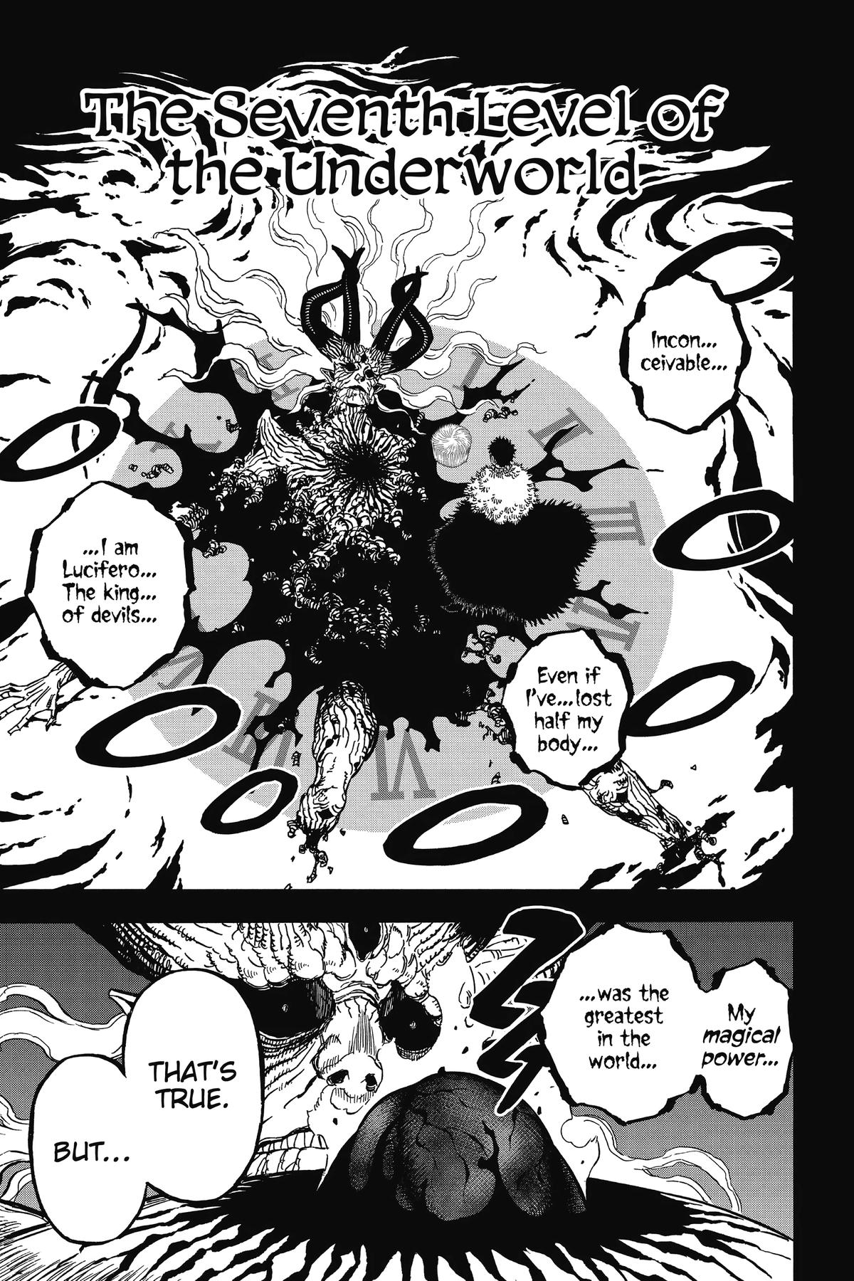 Black Clover Chapter 332 - Page 3
