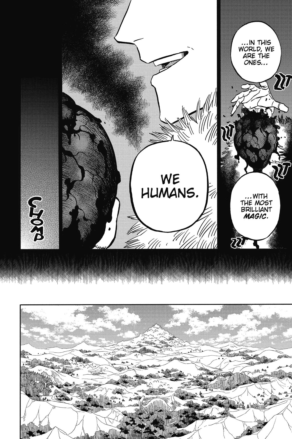 Black Clover Chapter 332 - Page 4