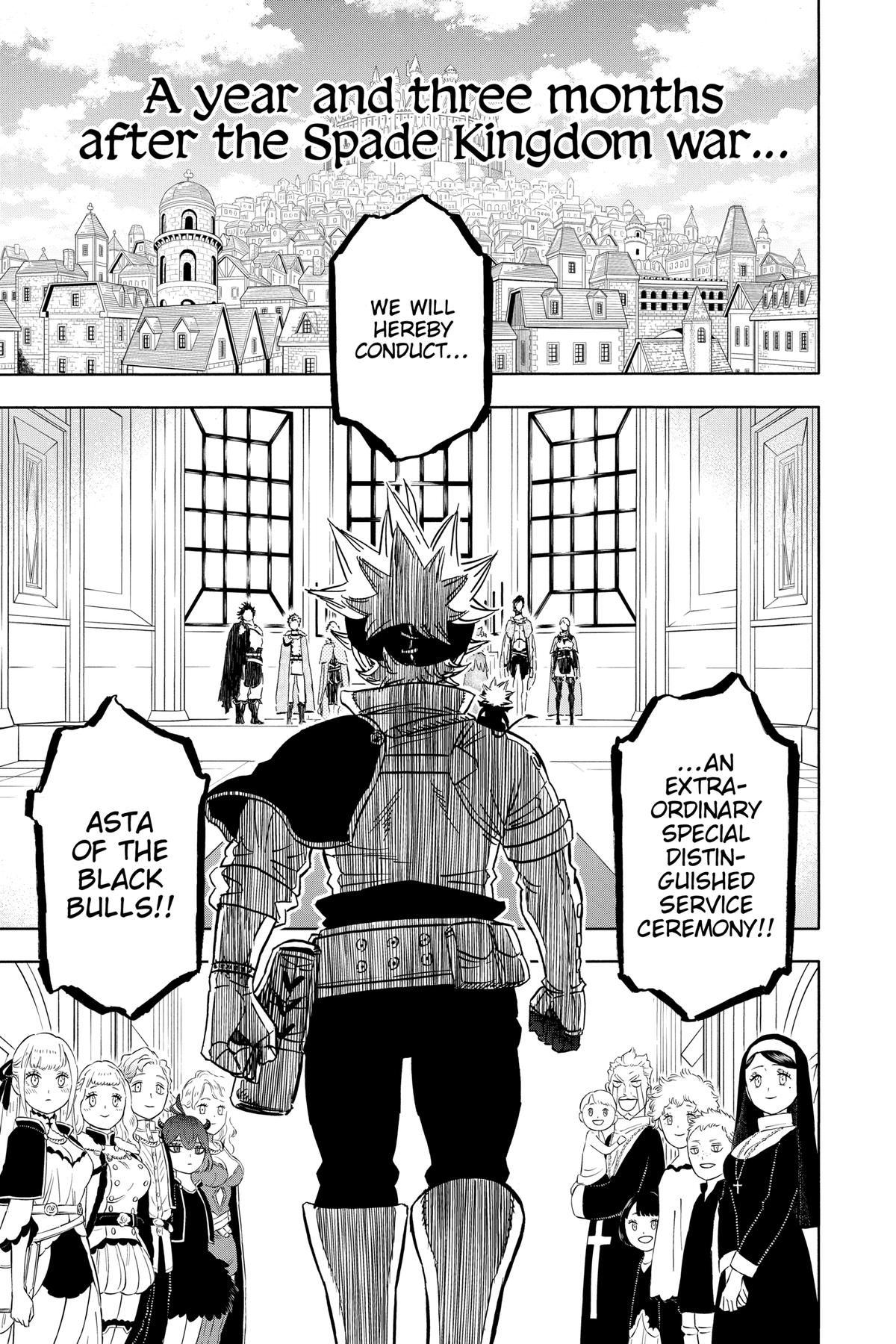 Black Clover Chapter 332 - Page 5