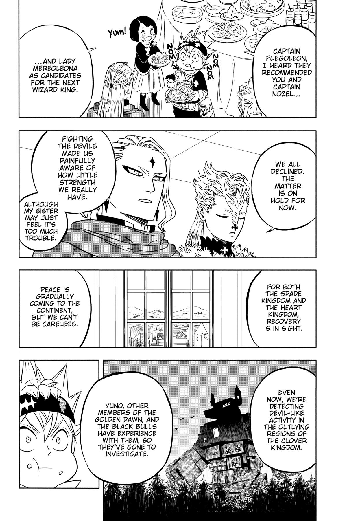 Black Clover Chapter 332 - Page 8