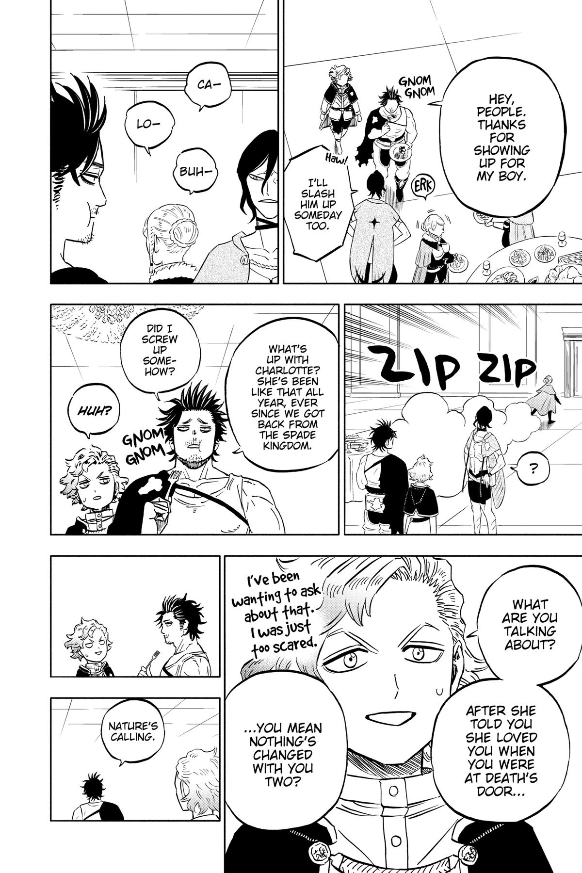 Black Clover Chapter 332 - Page 9