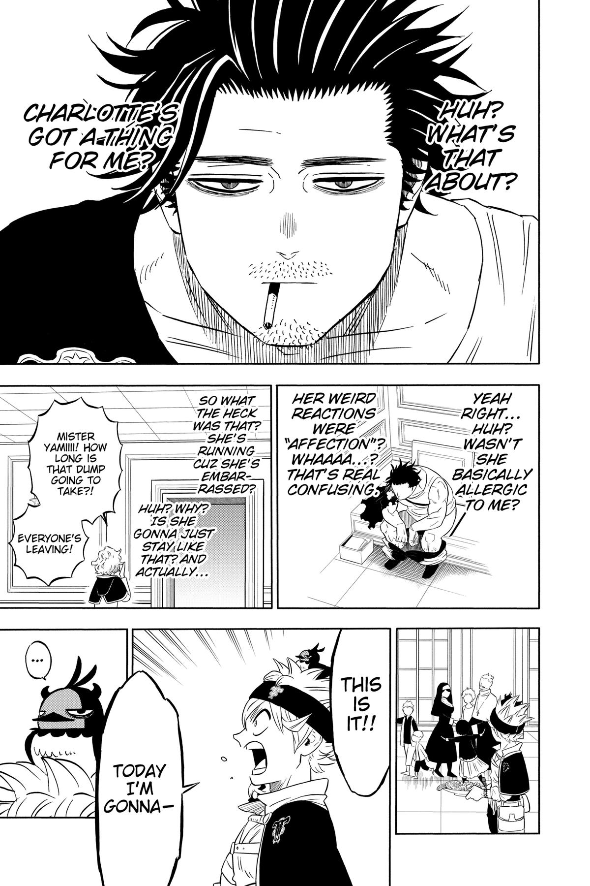 Black Clover Chapter 332 - Page 10