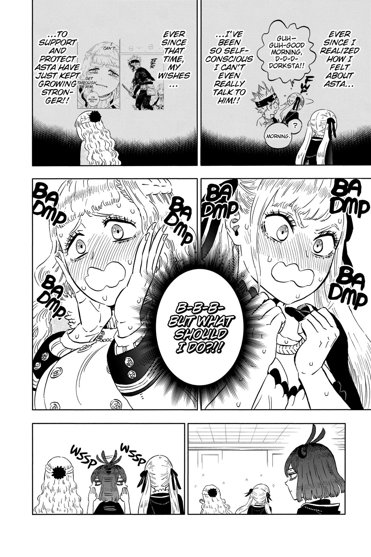 Black Clover Chapter 332 - Page 11