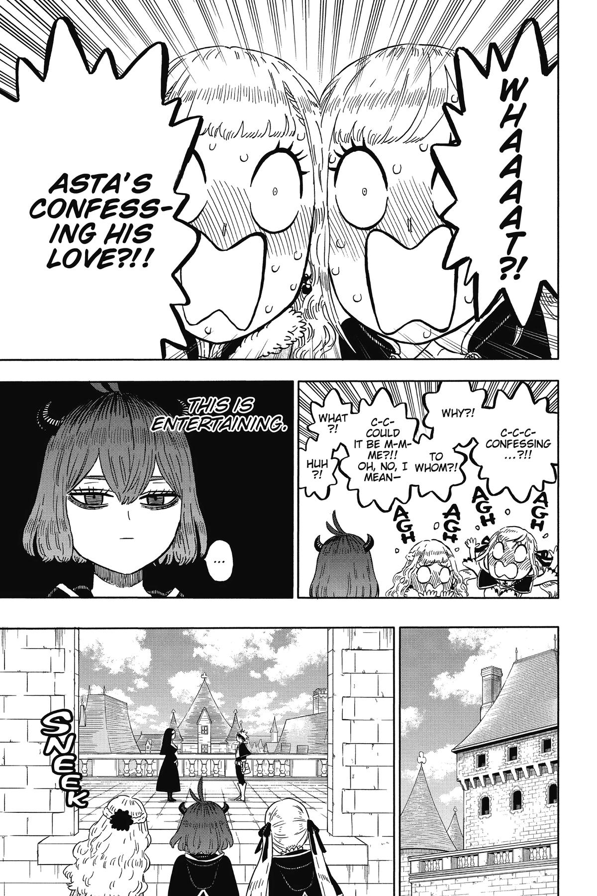 Black Clover Chapter 332 - Page 12