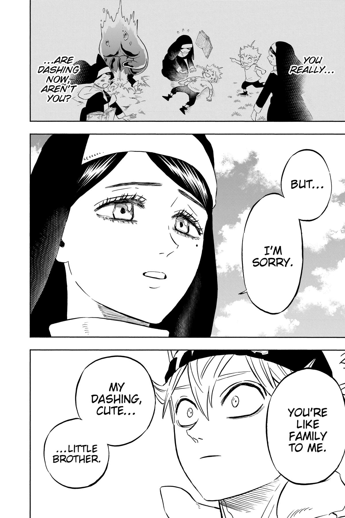 Black Clover Chapter 332 - Page 14
