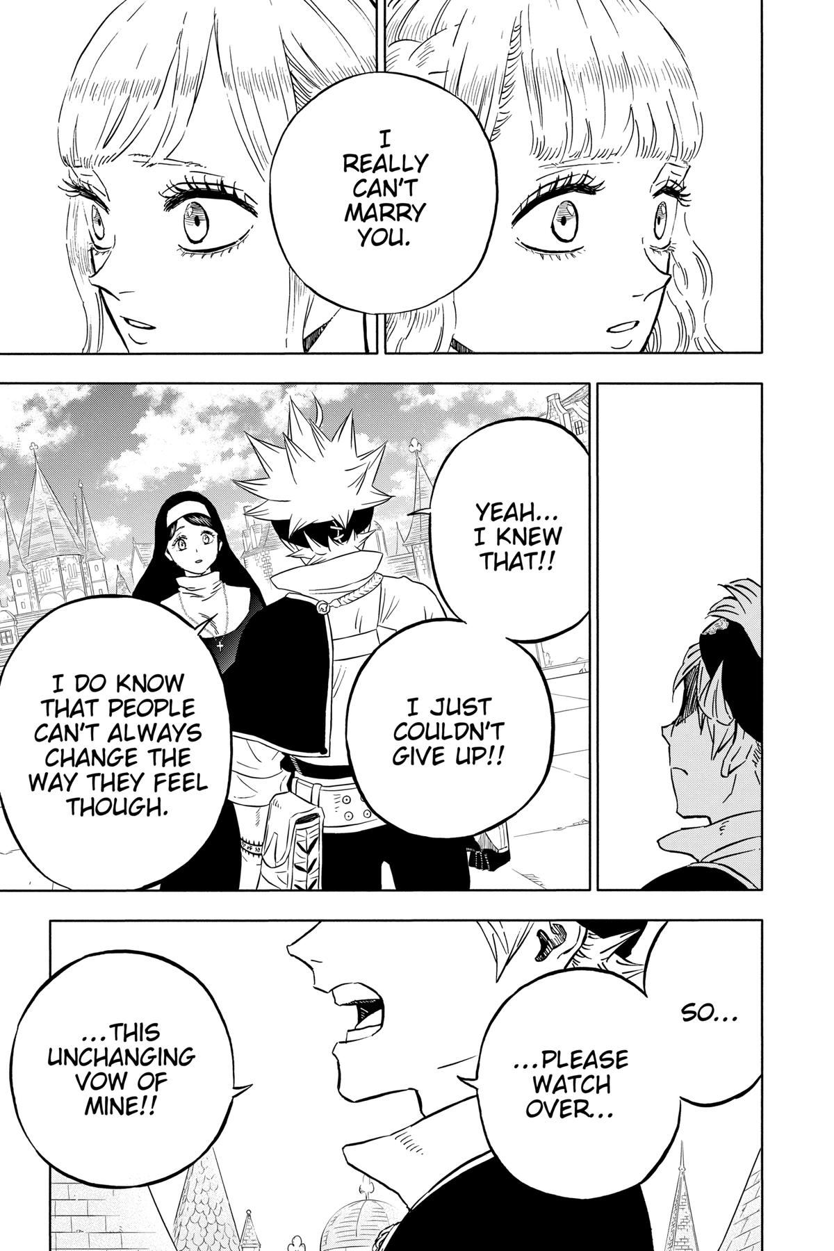 Black Clover Chapter 332 - Page 15